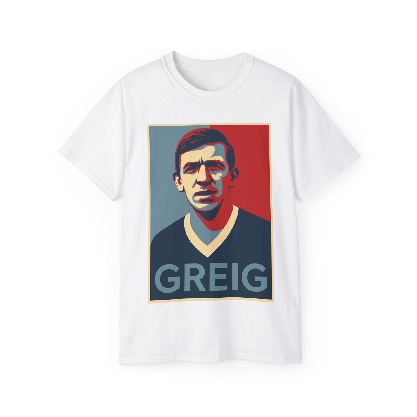 John Greig Hope T-Shirt