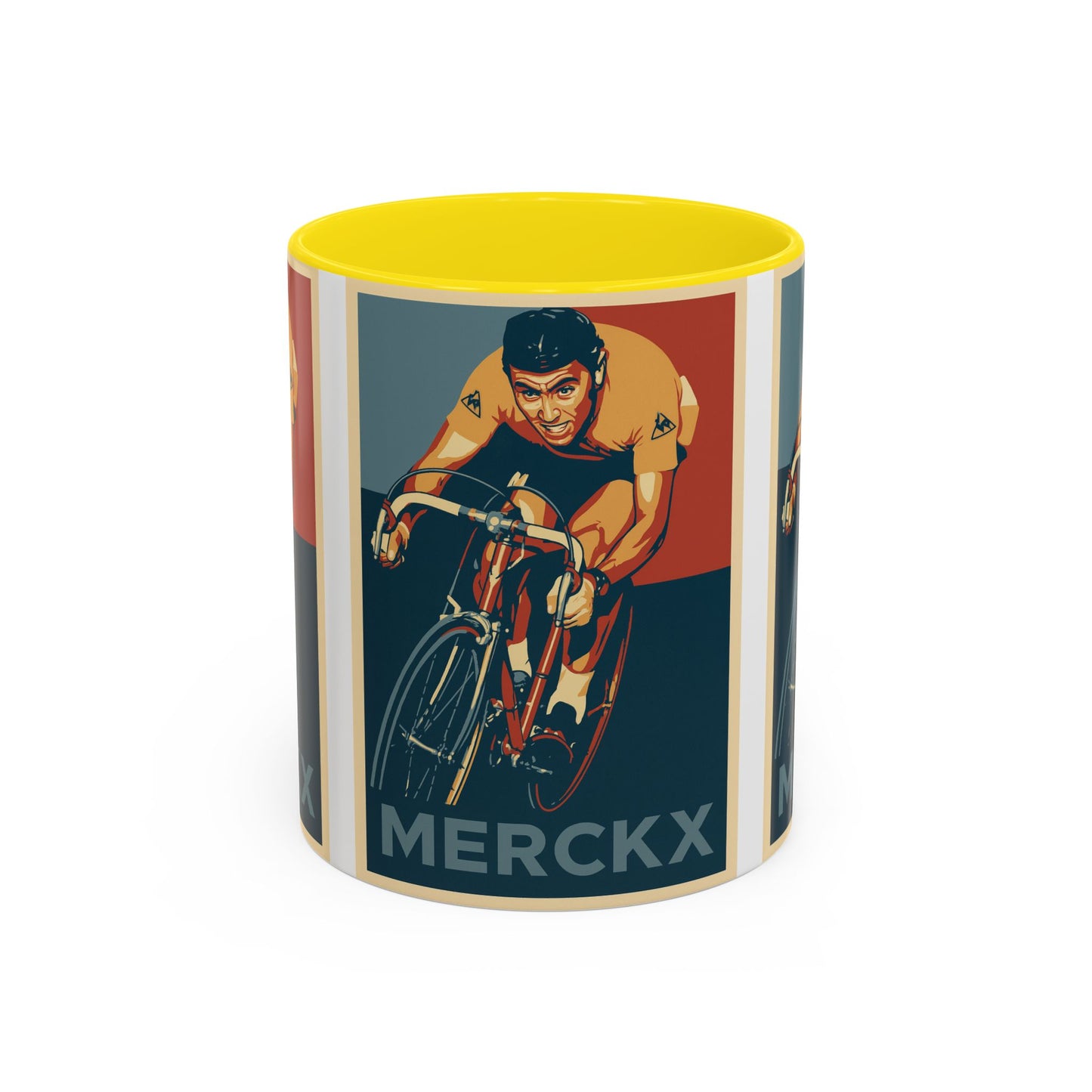 Eddy Merckx Time Trial Mug