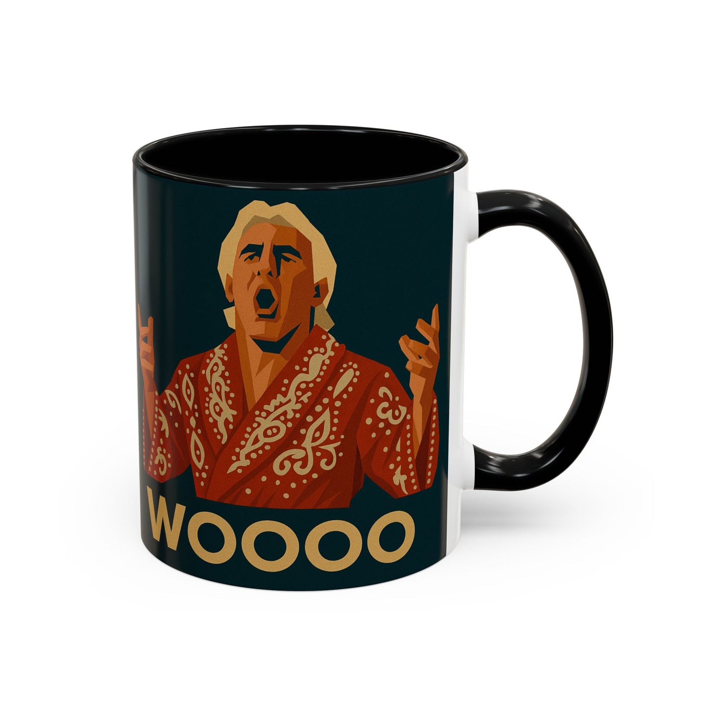 Ric Flaire Mug - WWF WWE