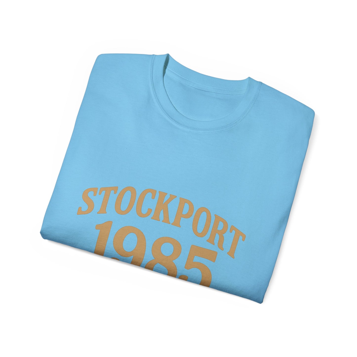 Stockport 1985 T-Shirt
