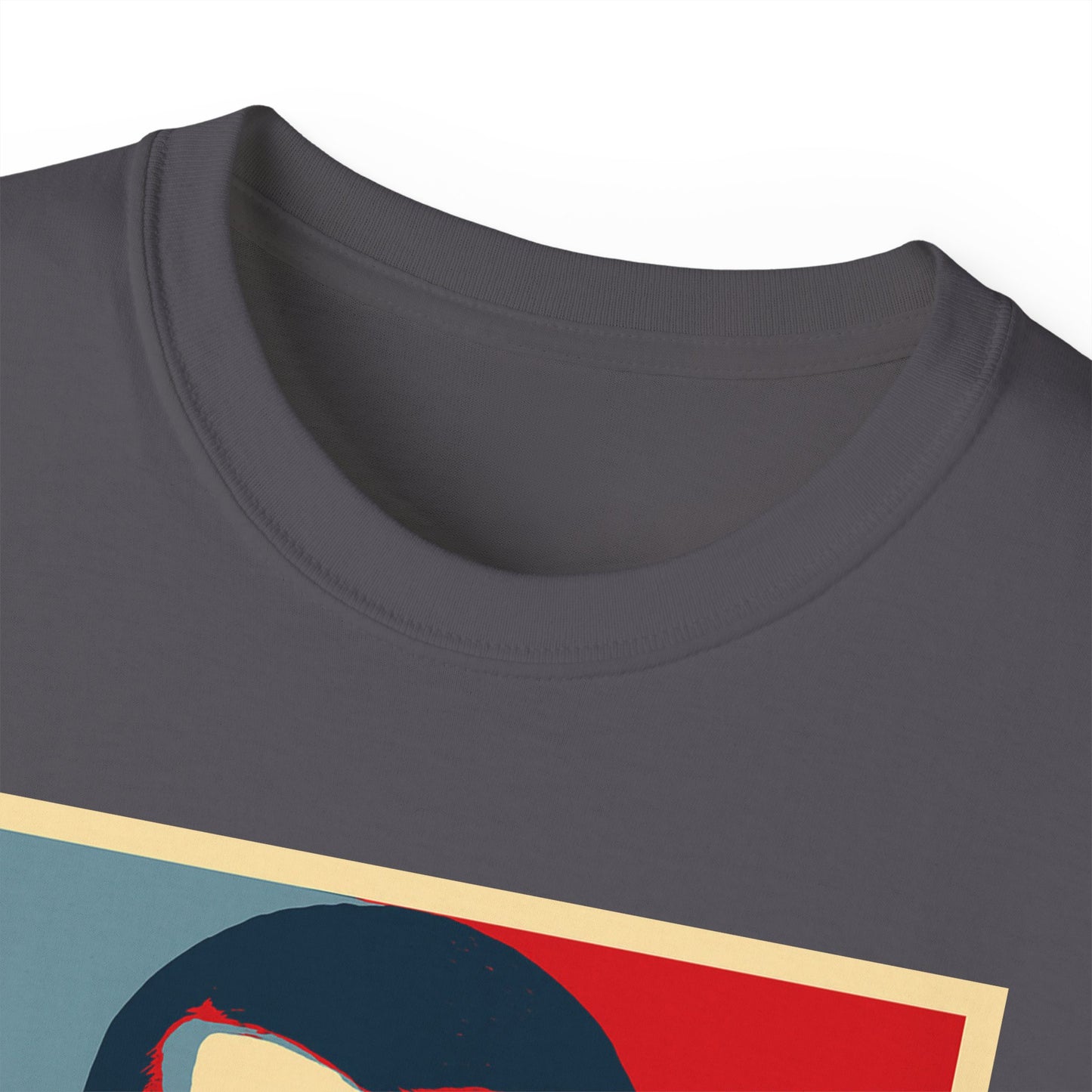 Roy Keane Hope Poster T-Shirt - Roy Keane