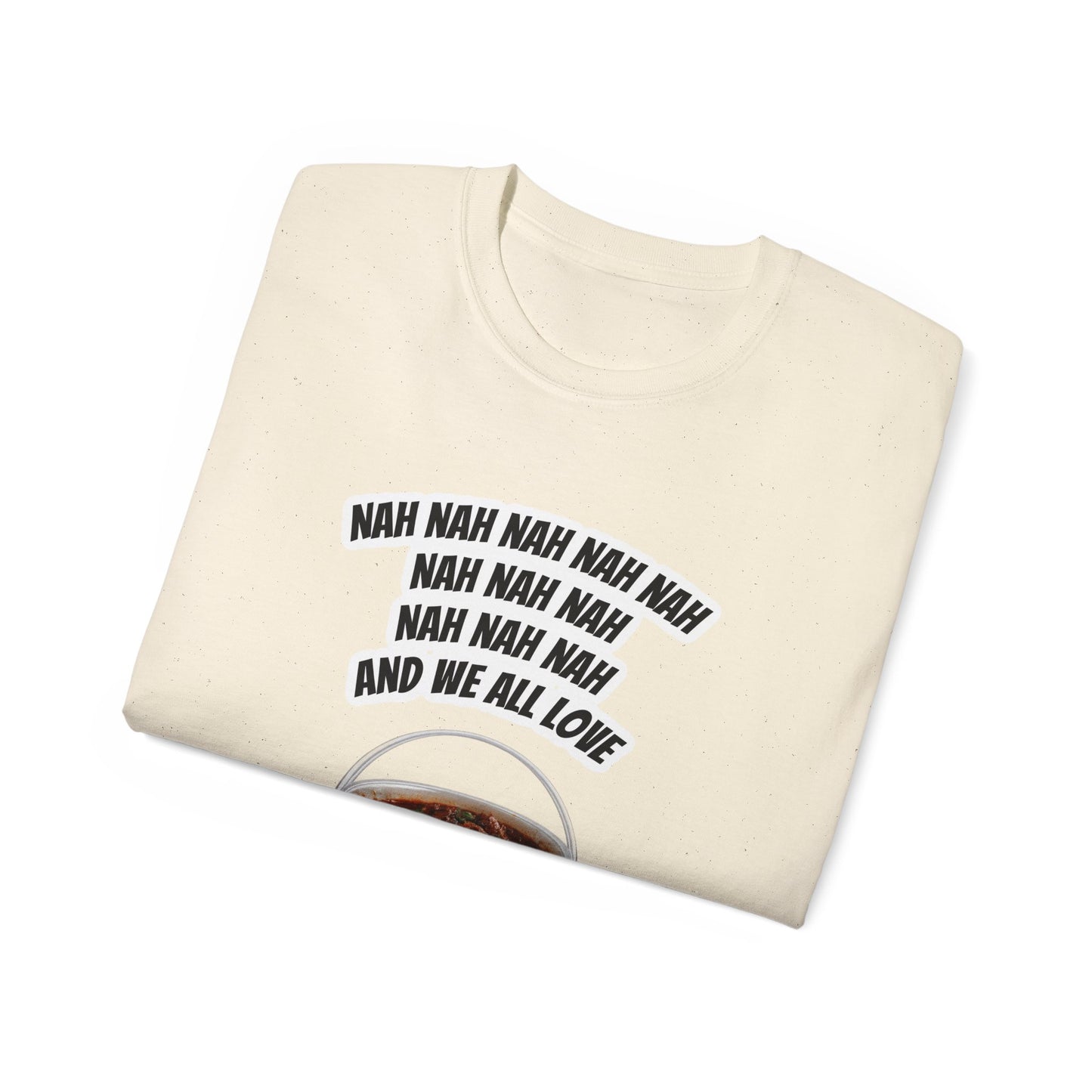 Luke Findlow Vindaloo -Prestwich Heys Unisex Ultra Cotton Tee