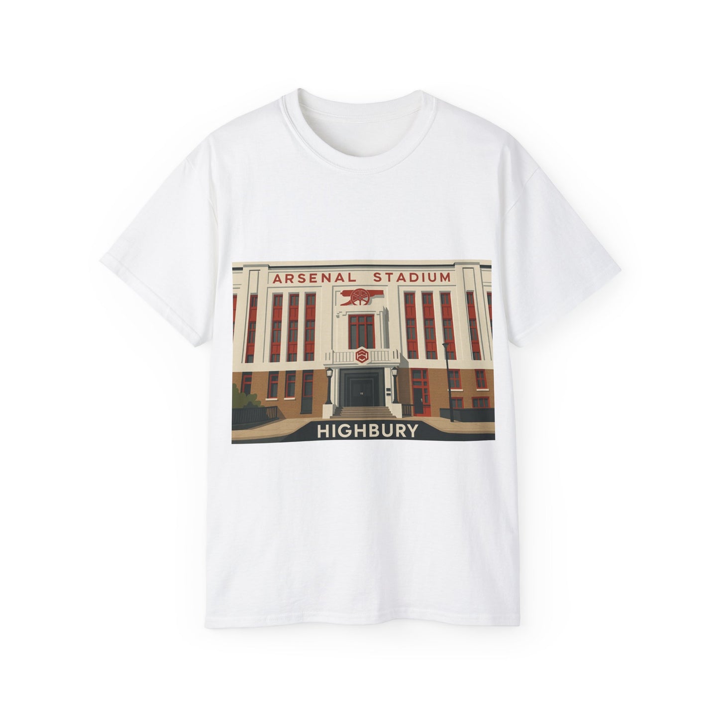 Highbury Stadium - Arsenal