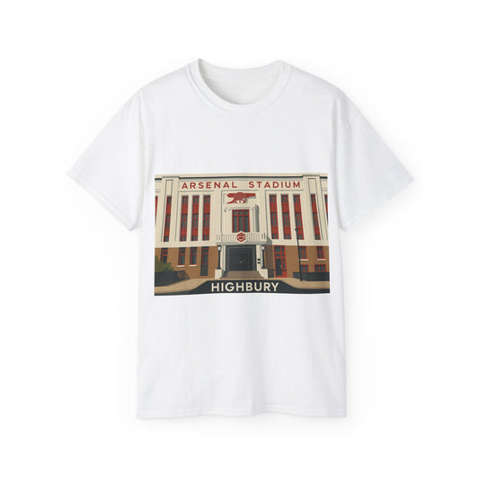 Highbury Stadium - Arsenal