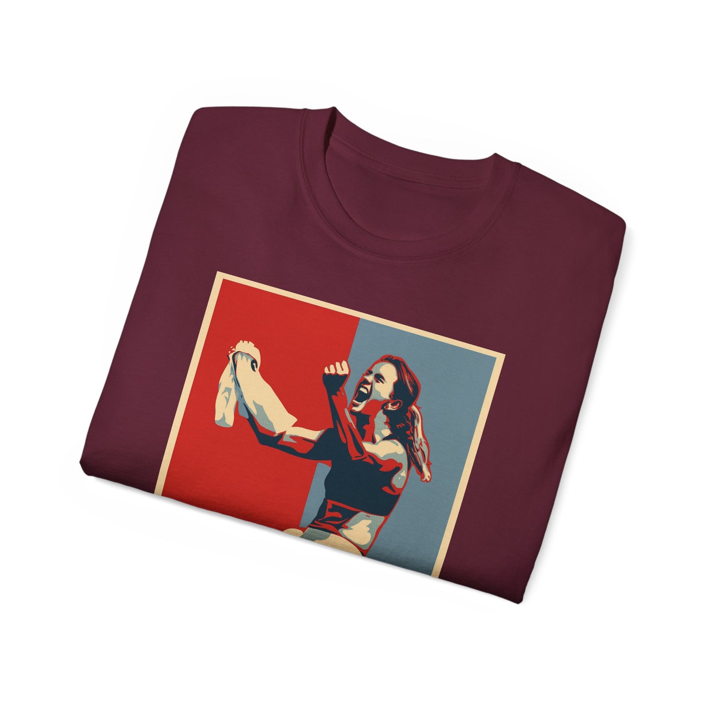 Brandi Chastain T-Shirt USA