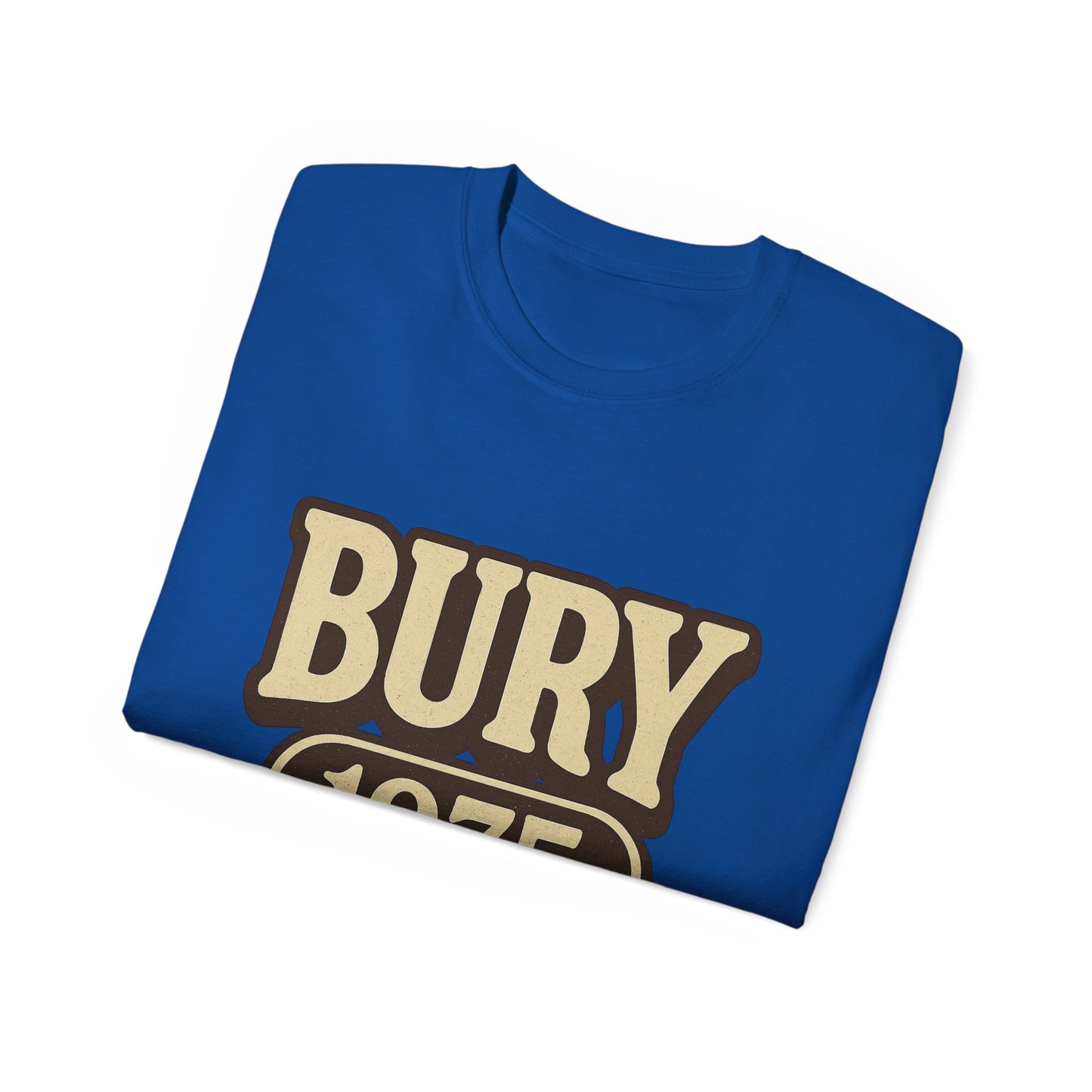 BURY 1975