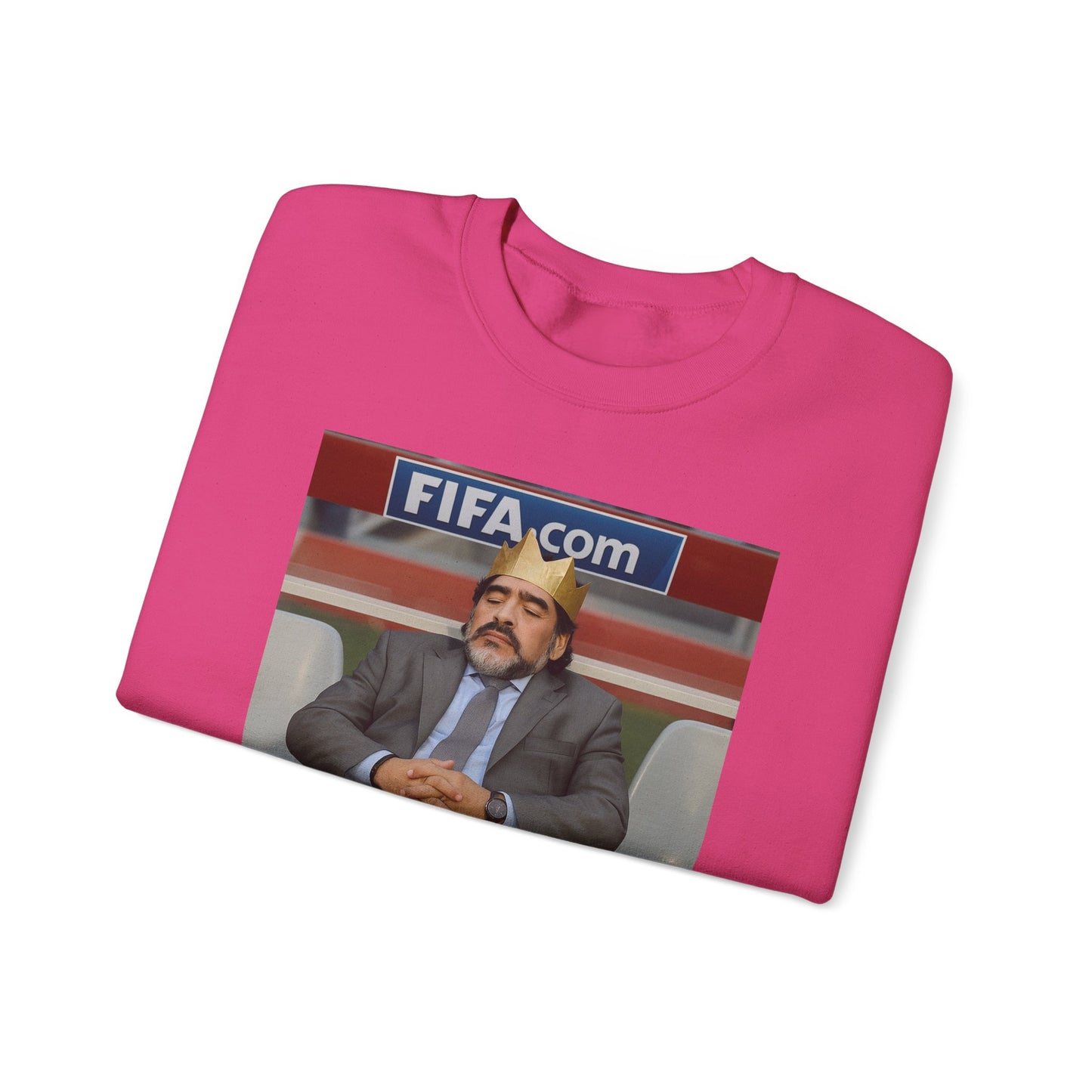 Diego Maradona Christmas Jumper