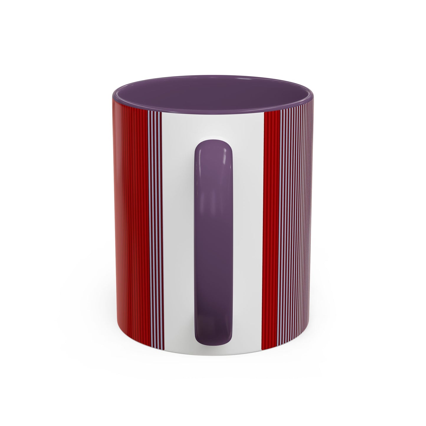 Aston Villa 1987-89 Home Kit Mug