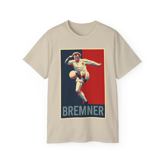 Billy Bremner Kick T-Shirt