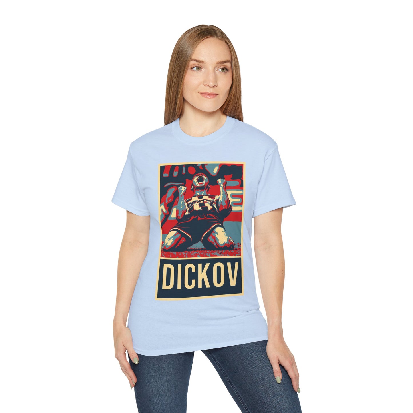 Paul Dickov Hope T-Shirt - Manchester City