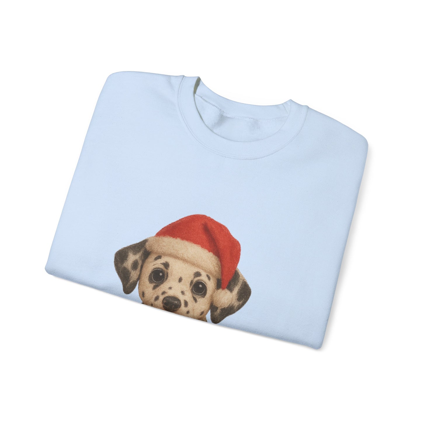 Dalmatian Puppy Christmas Jumper