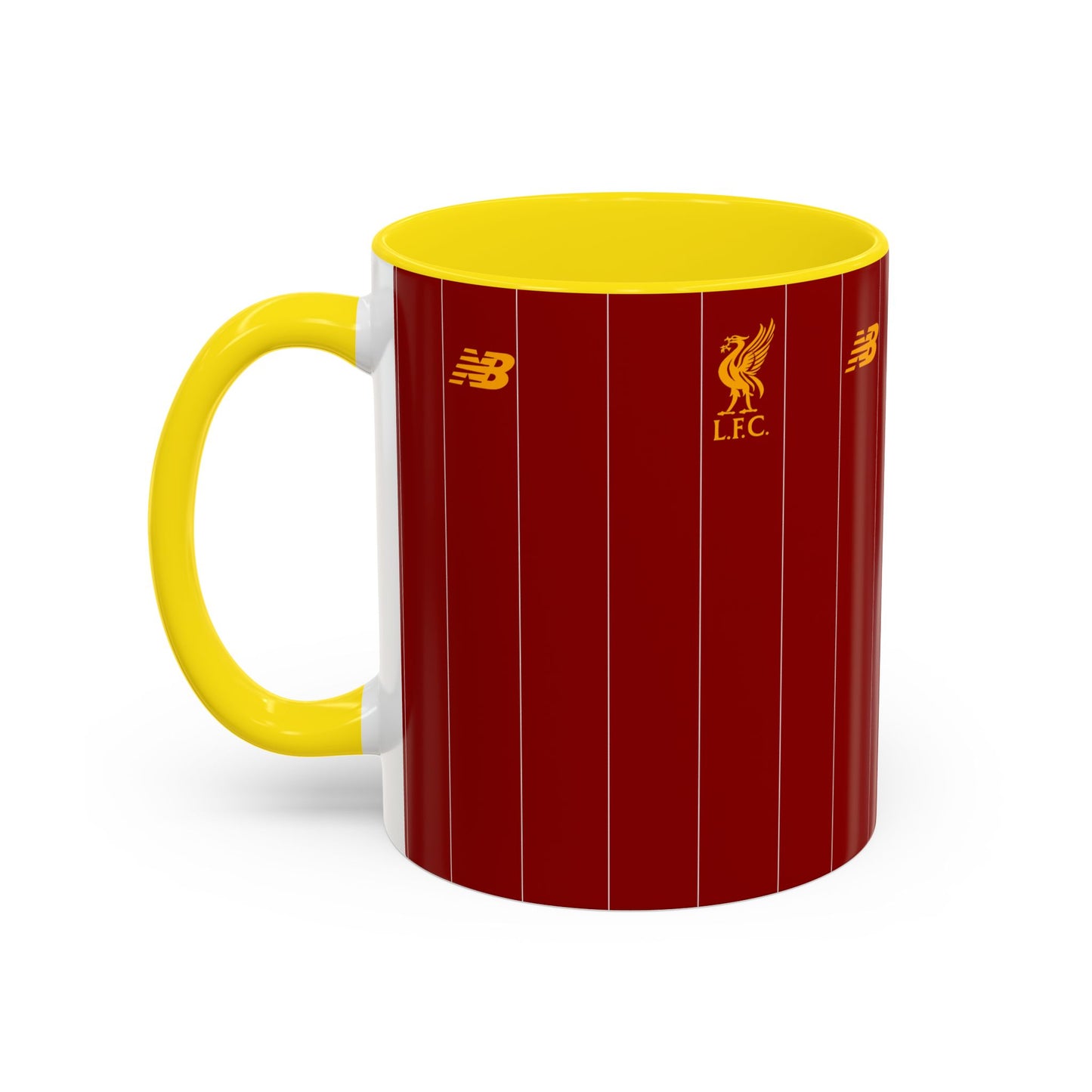 Liverpool Football Club 2019-20 Home Shirt Mug