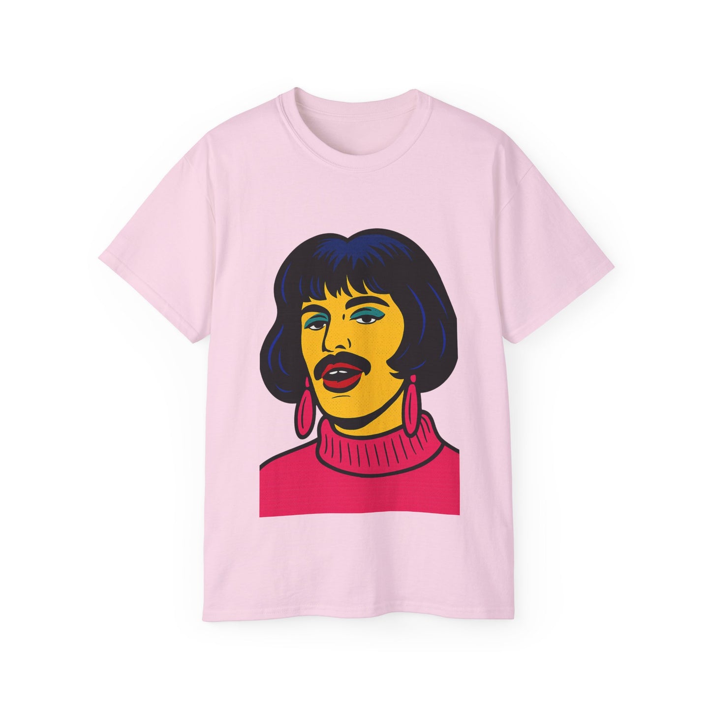 Mercury Pop Art T-Shirt