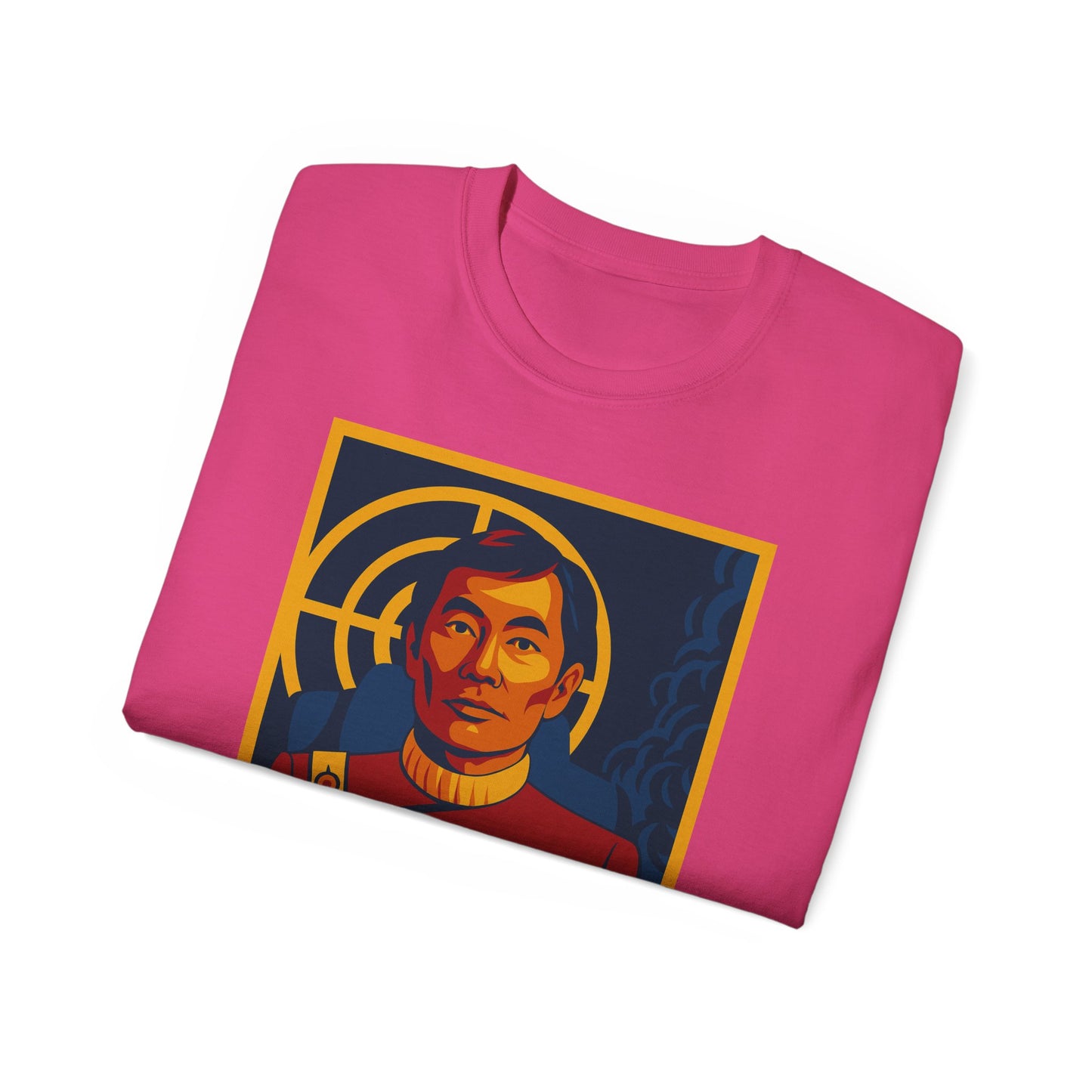 Sulu Star Trek T-Shirt