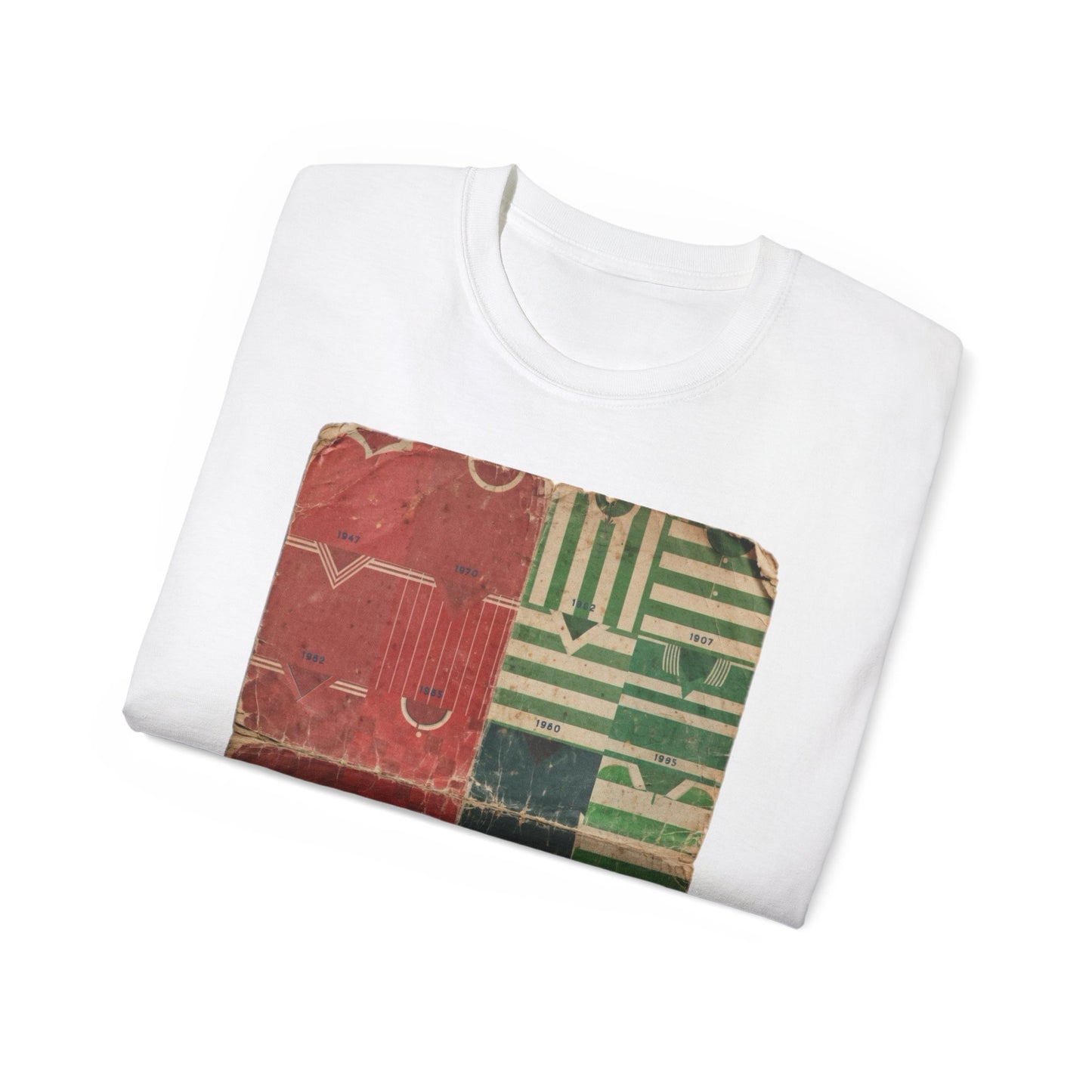 2025 Scottish Challenge Cup Final Aberdeen Celtic Programme Poster Unisex Ultra Cotton Tee