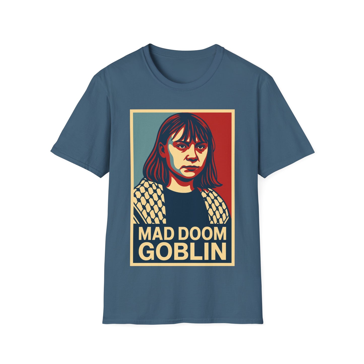 Greta Thunberg Mad Doom Goblin T-Shirt