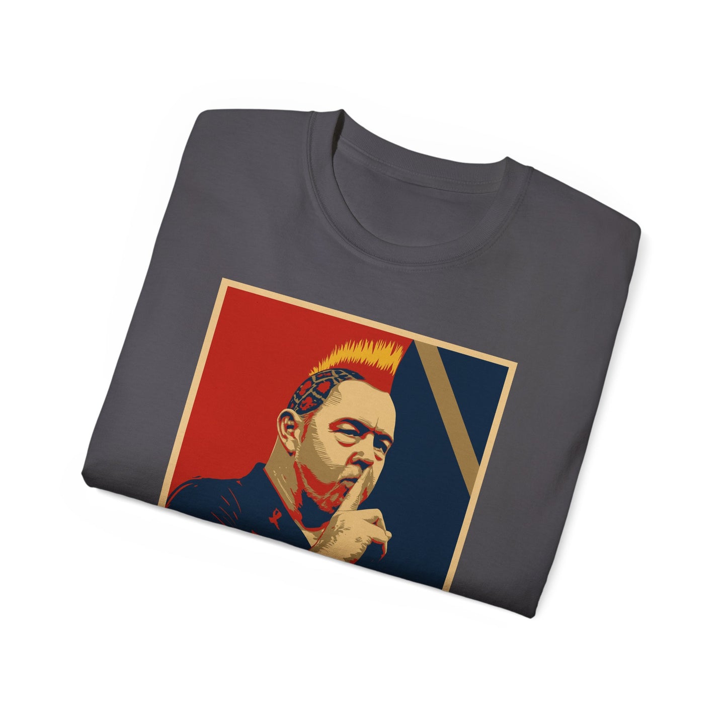 Peter Wright Snakebite Shhh Darts T-Shirt