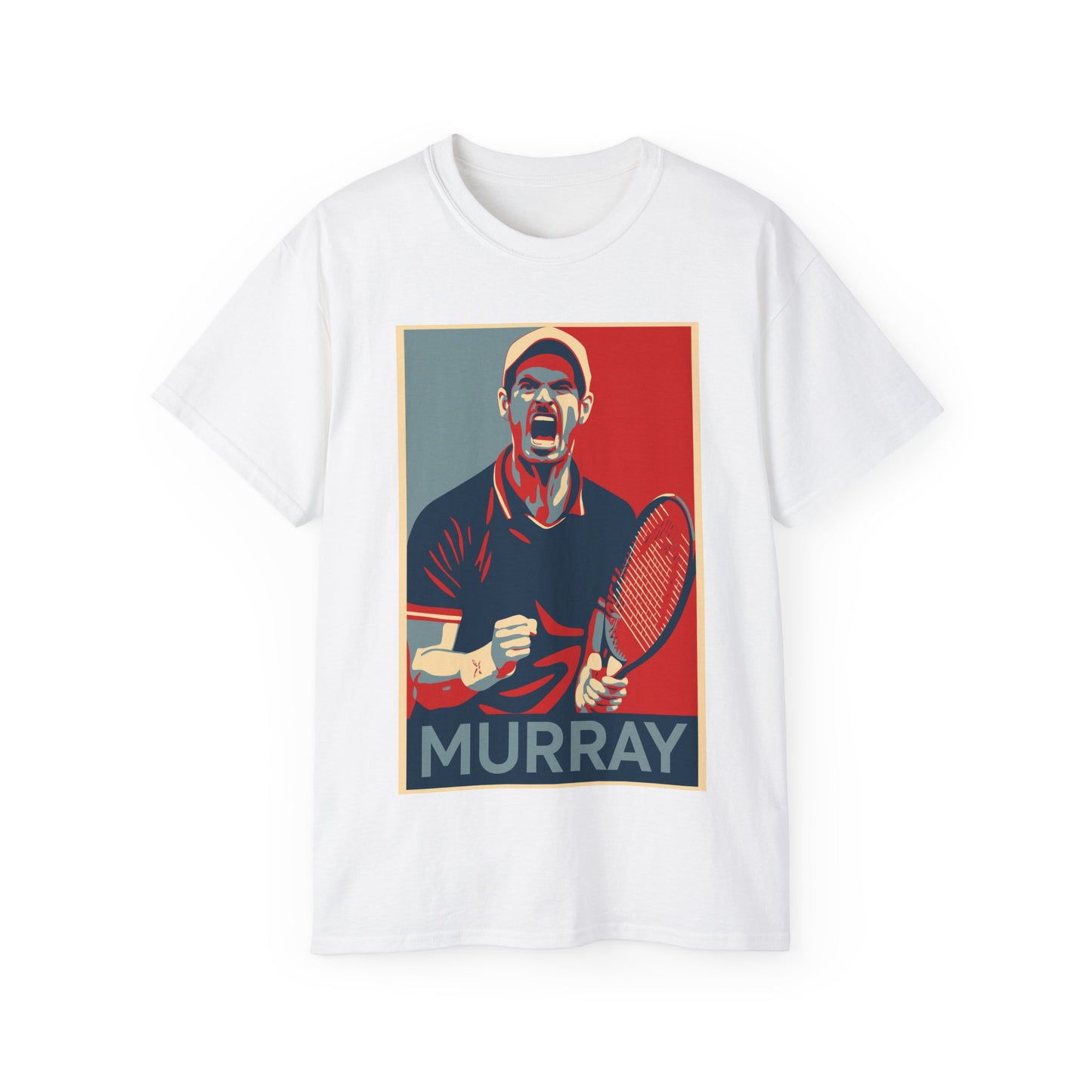 Andy Murray Tennis T-Shirt