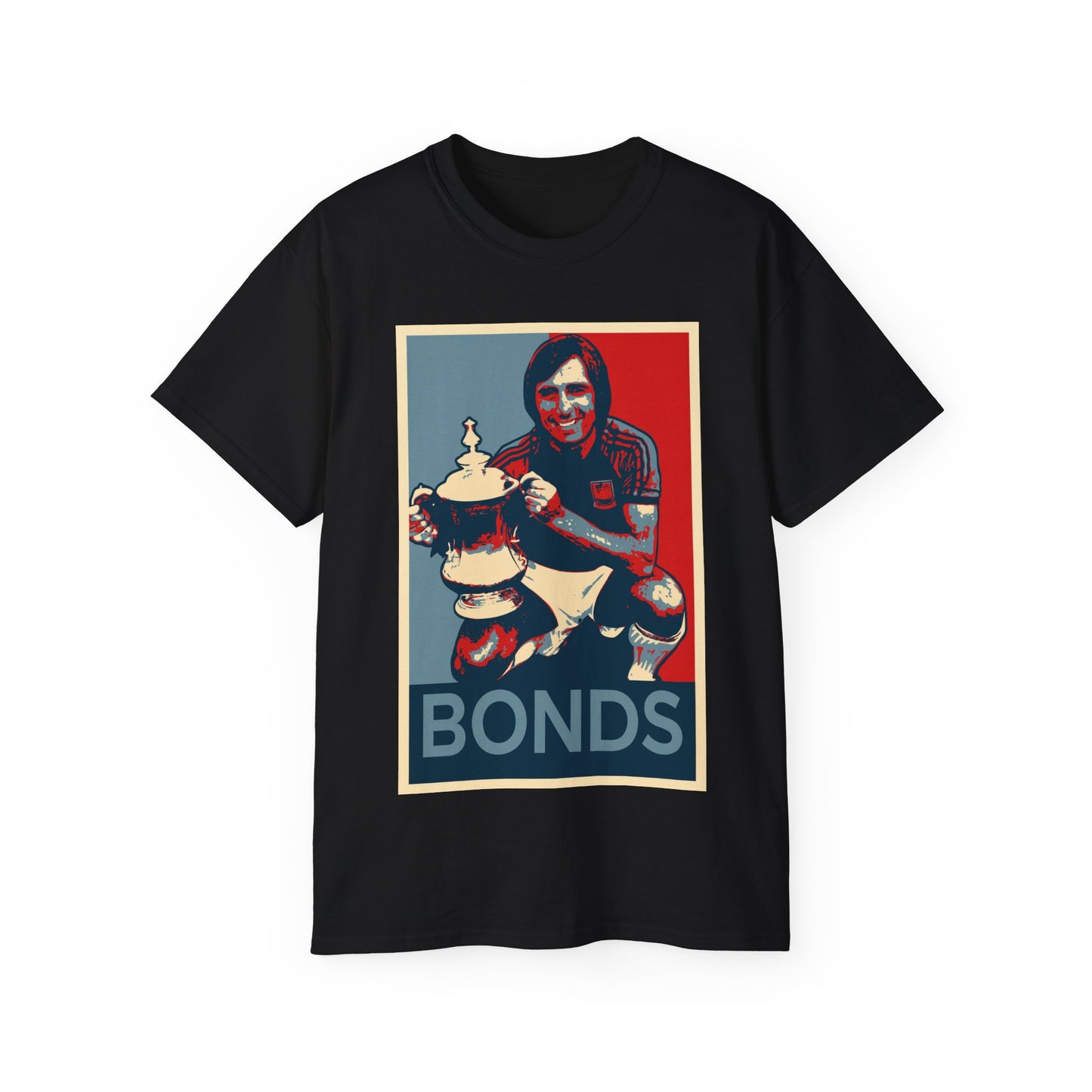 Billy Bonds Hope T-Shirt