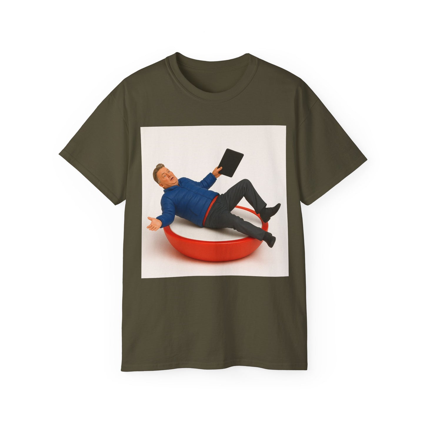 Louis van Gaal Subbuteo T-Shirt