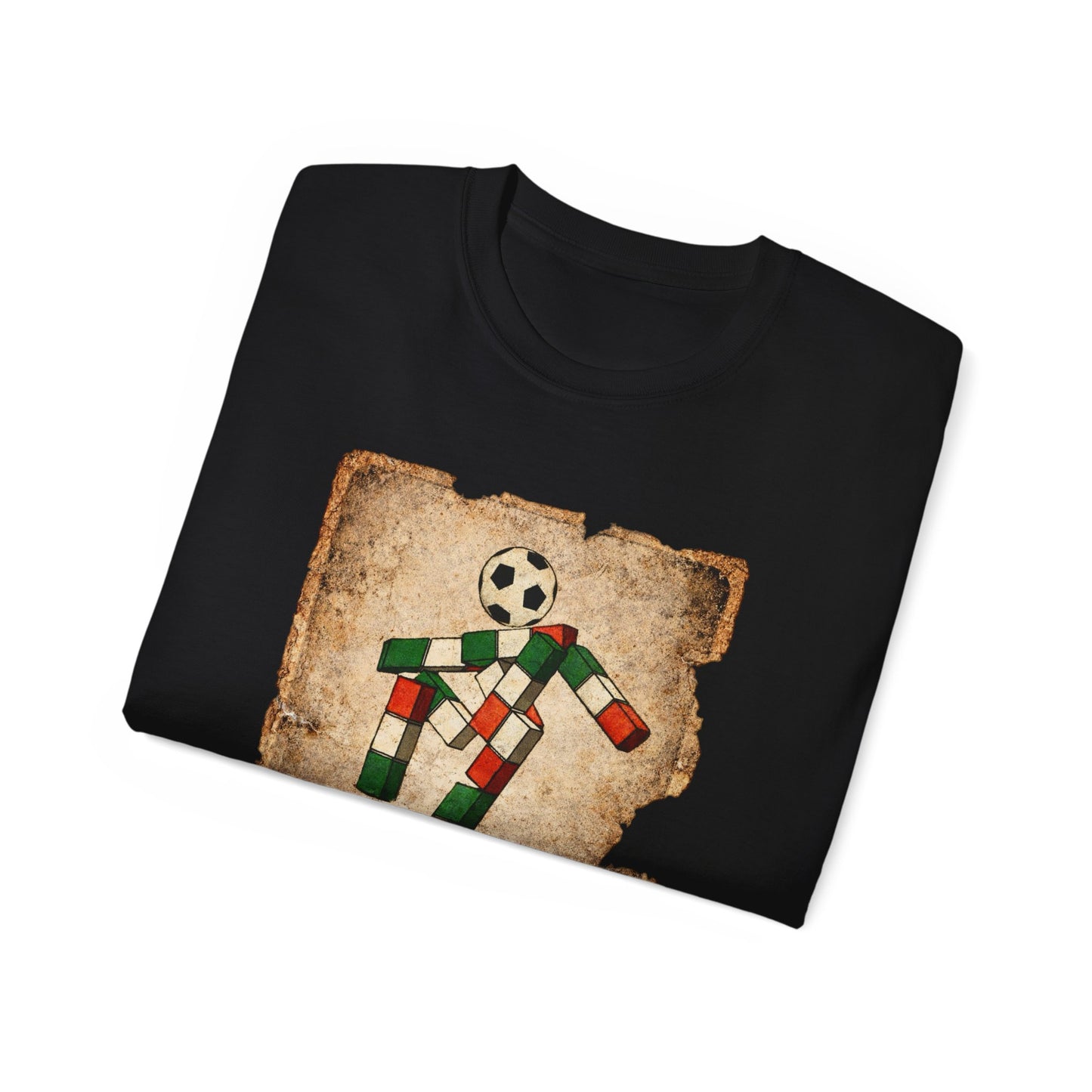 Ciao Italia 90 Mascot Poster