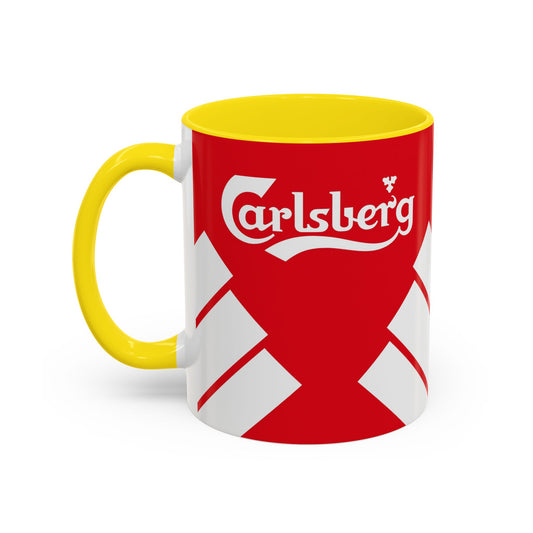 Liverpool 1993-95 Home Shirt Mug