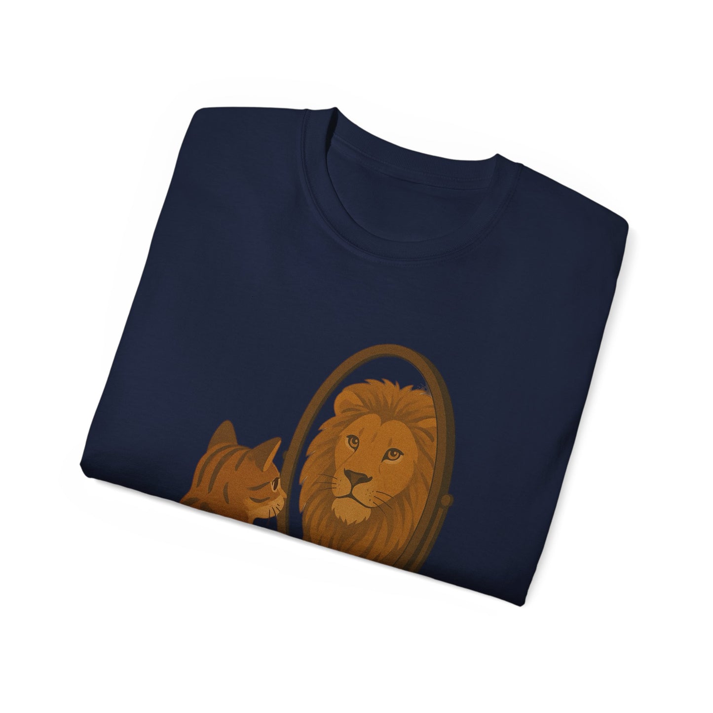 Cat and Lion T-Shirt