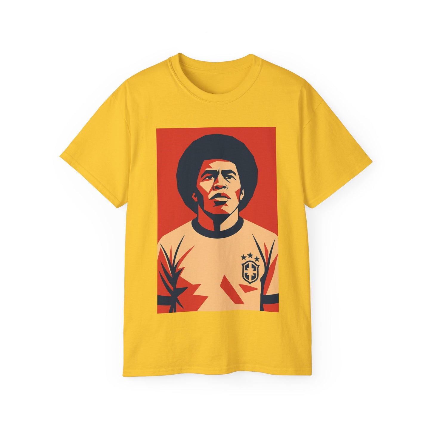 Jairzinho T-Shirt - Brazil