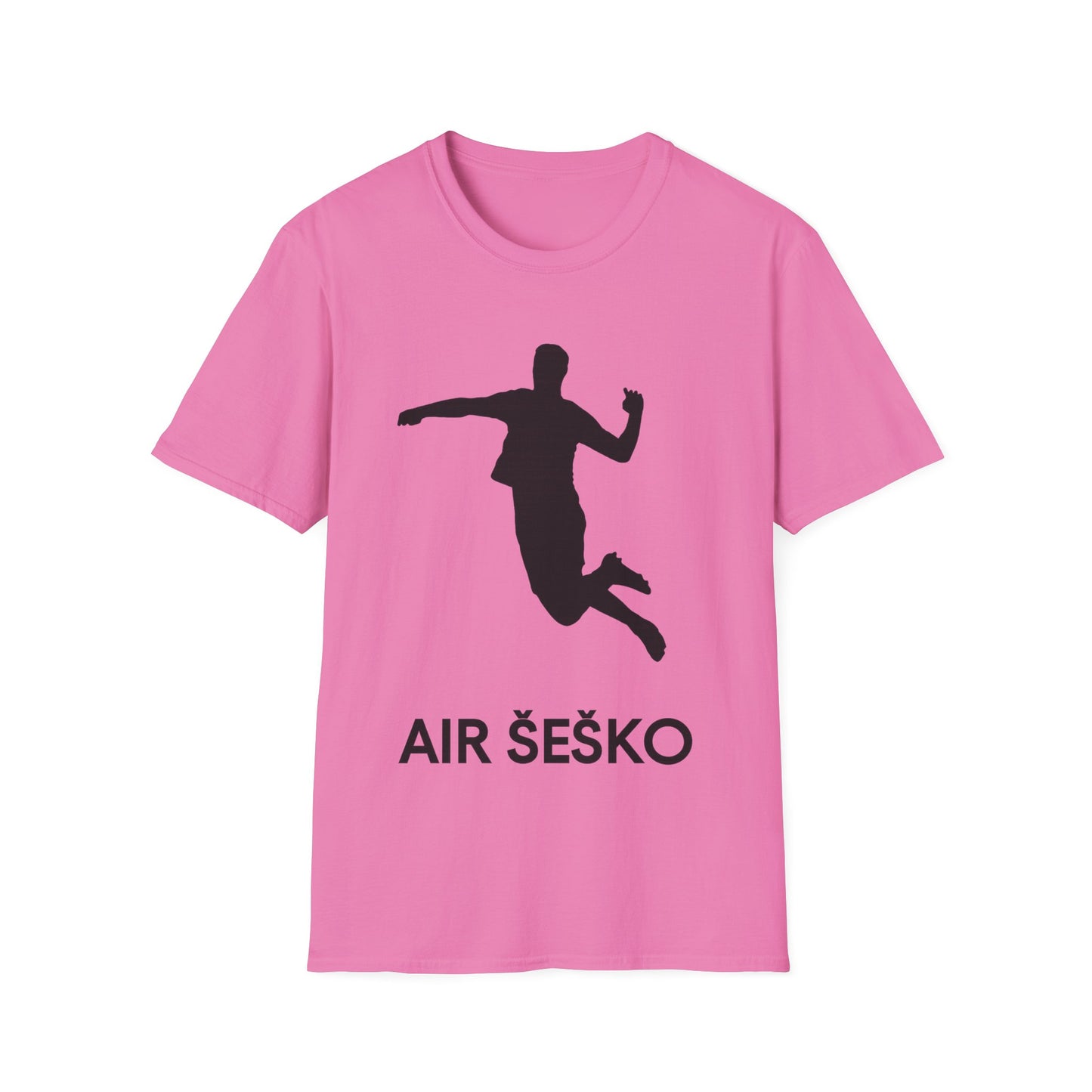Air Šeško Black T-Shirt