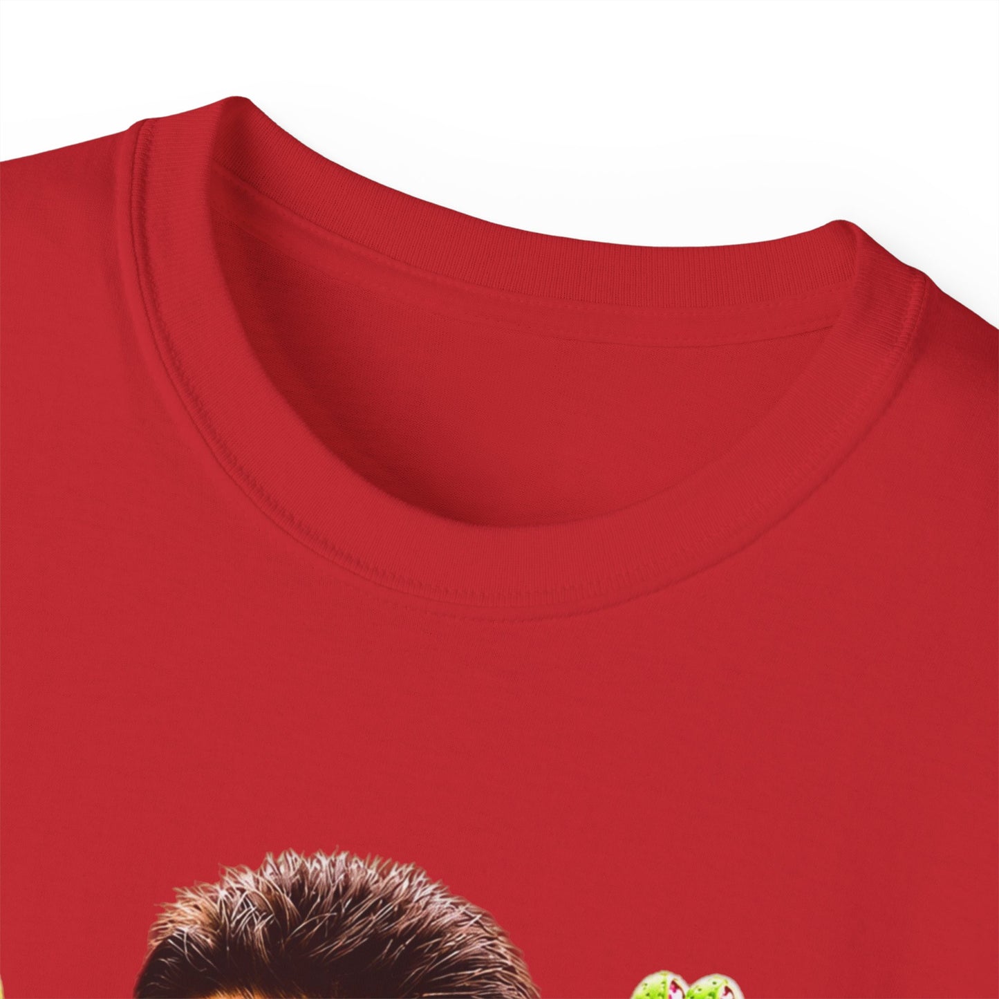 Les Sealey - Manchester United Unisex Ultra Cotton Tee