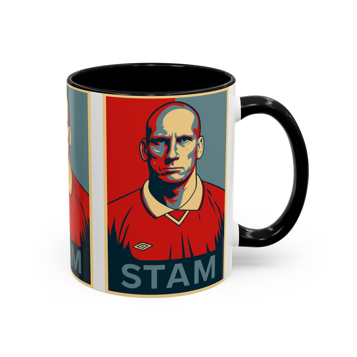 Jaap Stam Hope Mug - Manchester United