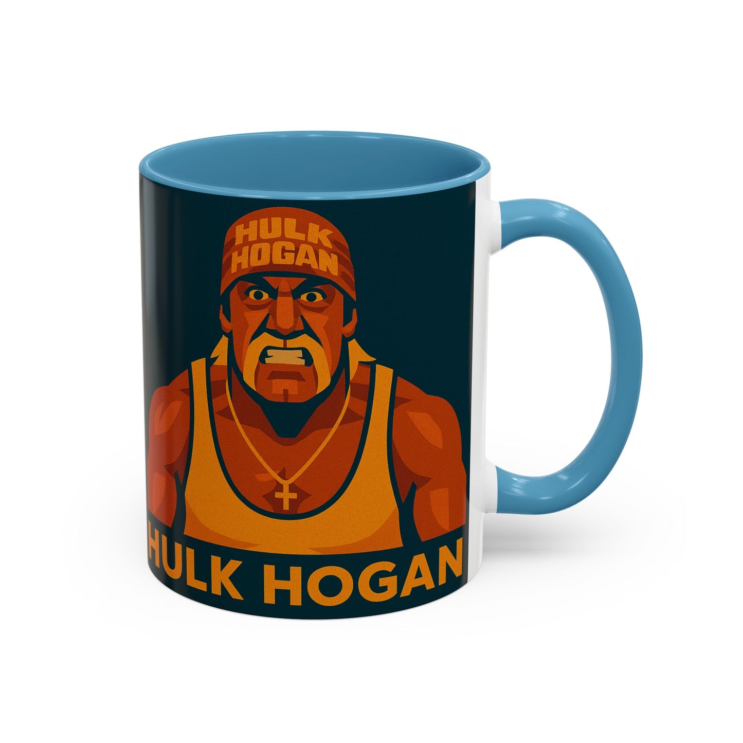 Hulk Hogan Mug - WWF WWE