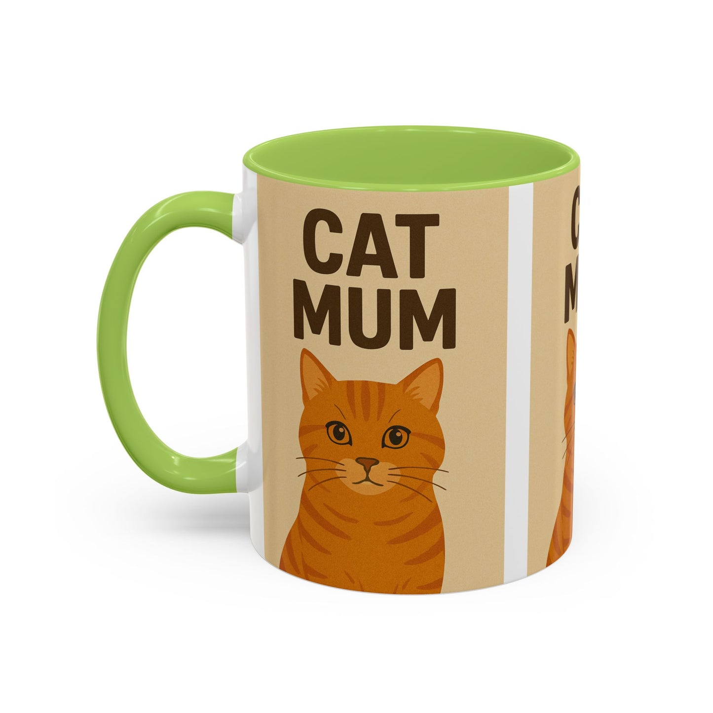 Cat Mum Coffee Mug