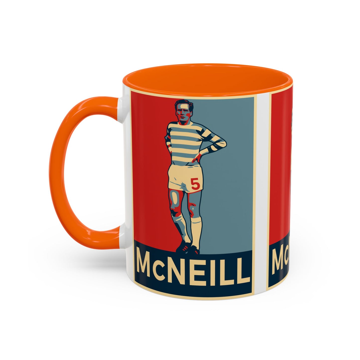 Billy McNeill Hope Mug