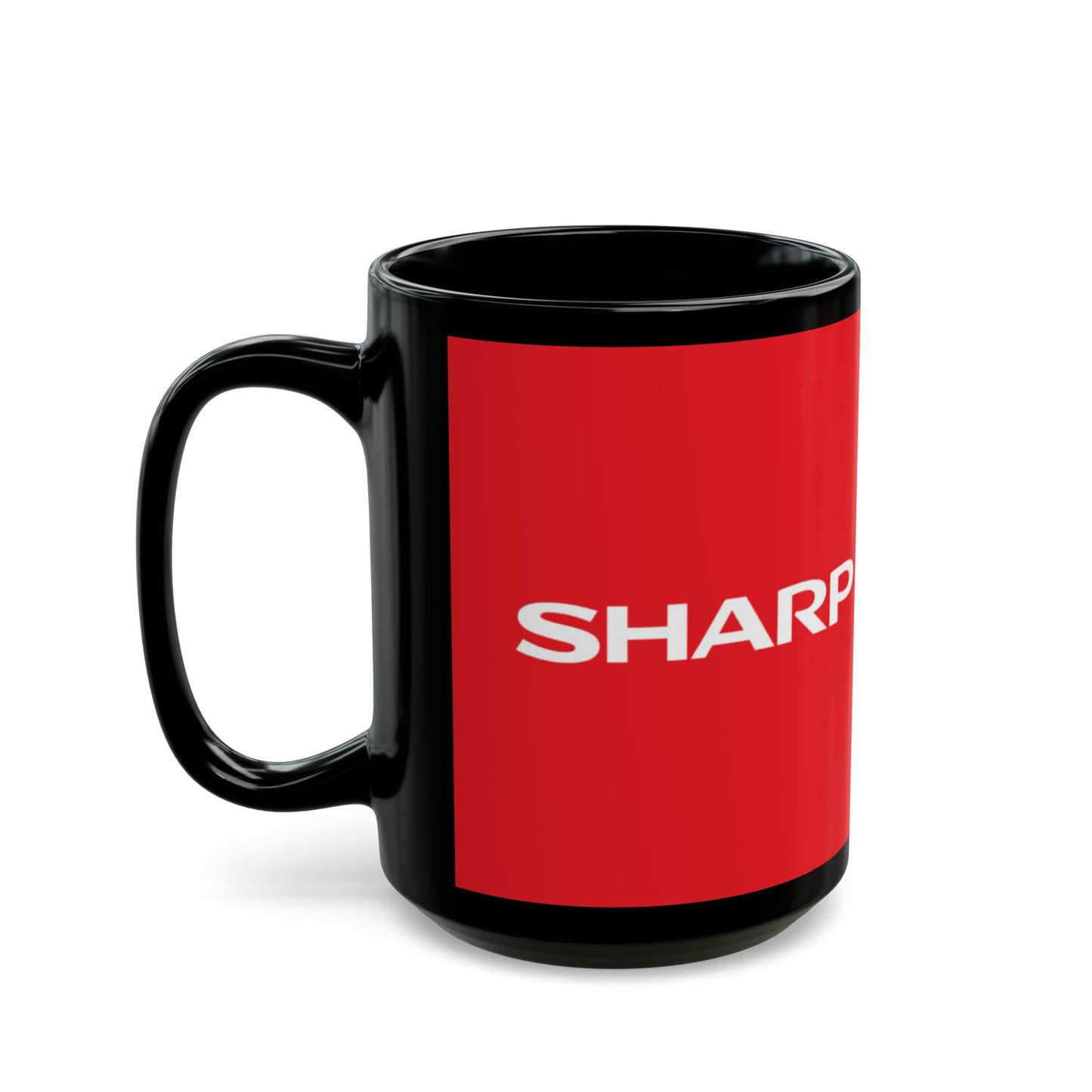 Manchester United Sharp Mug