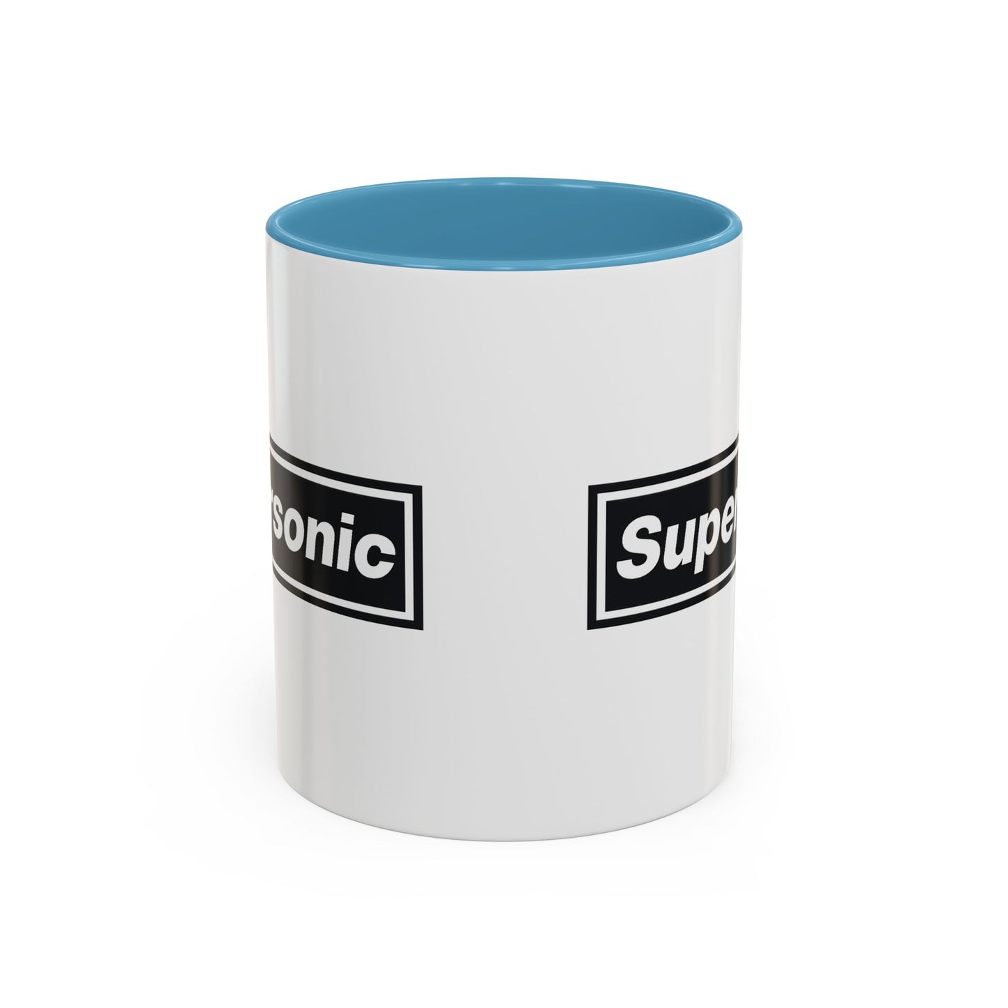 Supersonic Mug