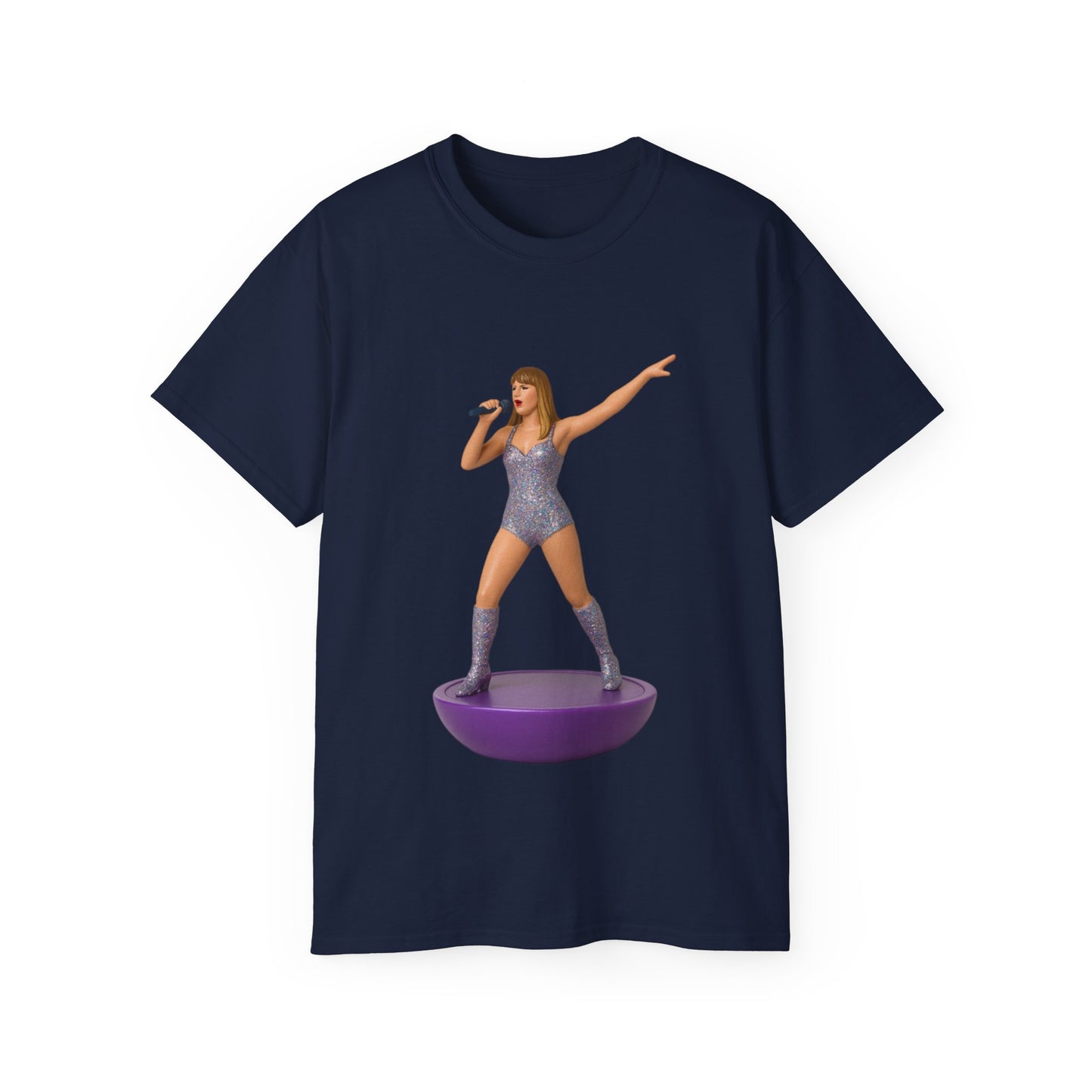 Singer Swift Subbuteo T-Shirt