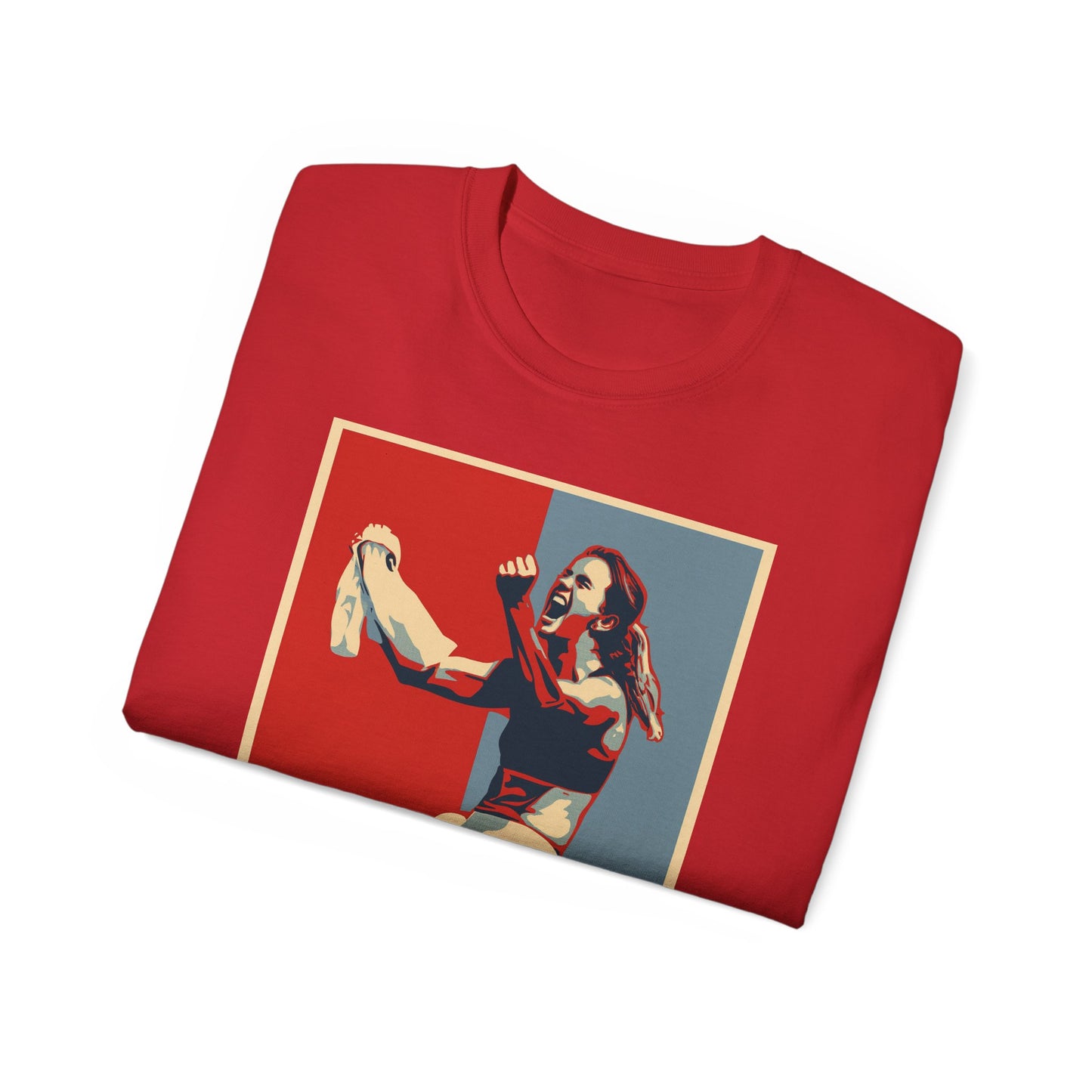 Brandi Chastain T-Shirt USA
