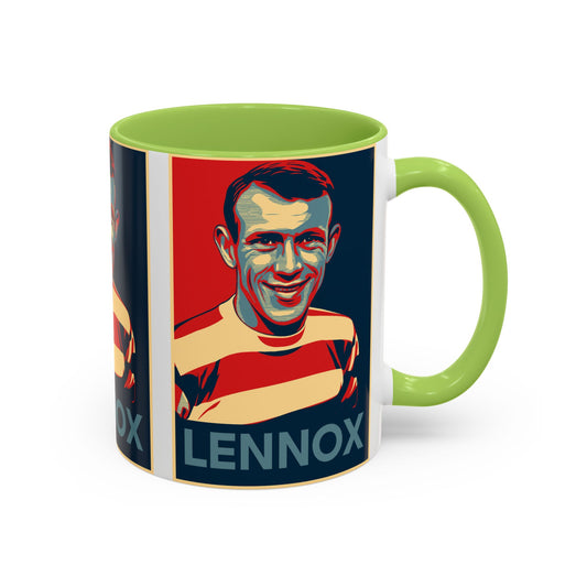 Bobby Lennox Hope Coffee Mug