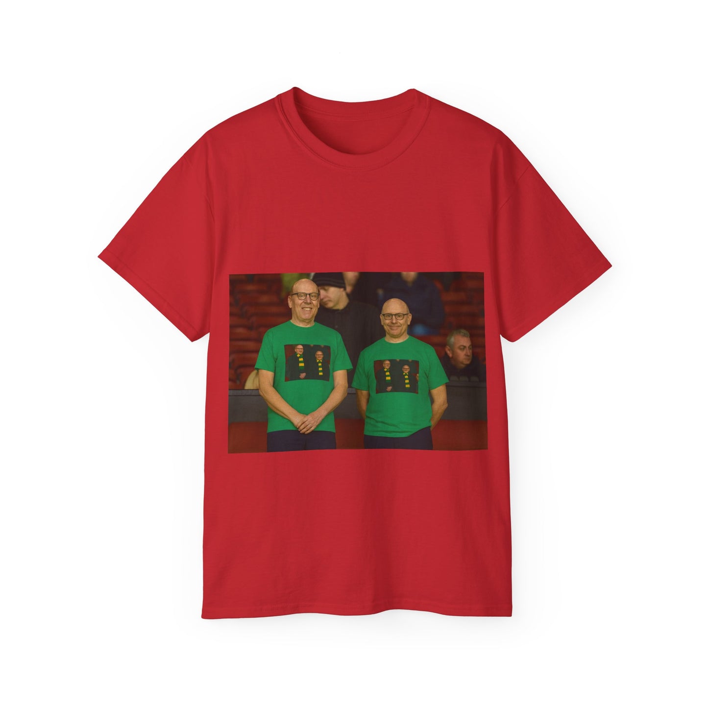 Glazer Anti Glazer Scarf T-Shirt