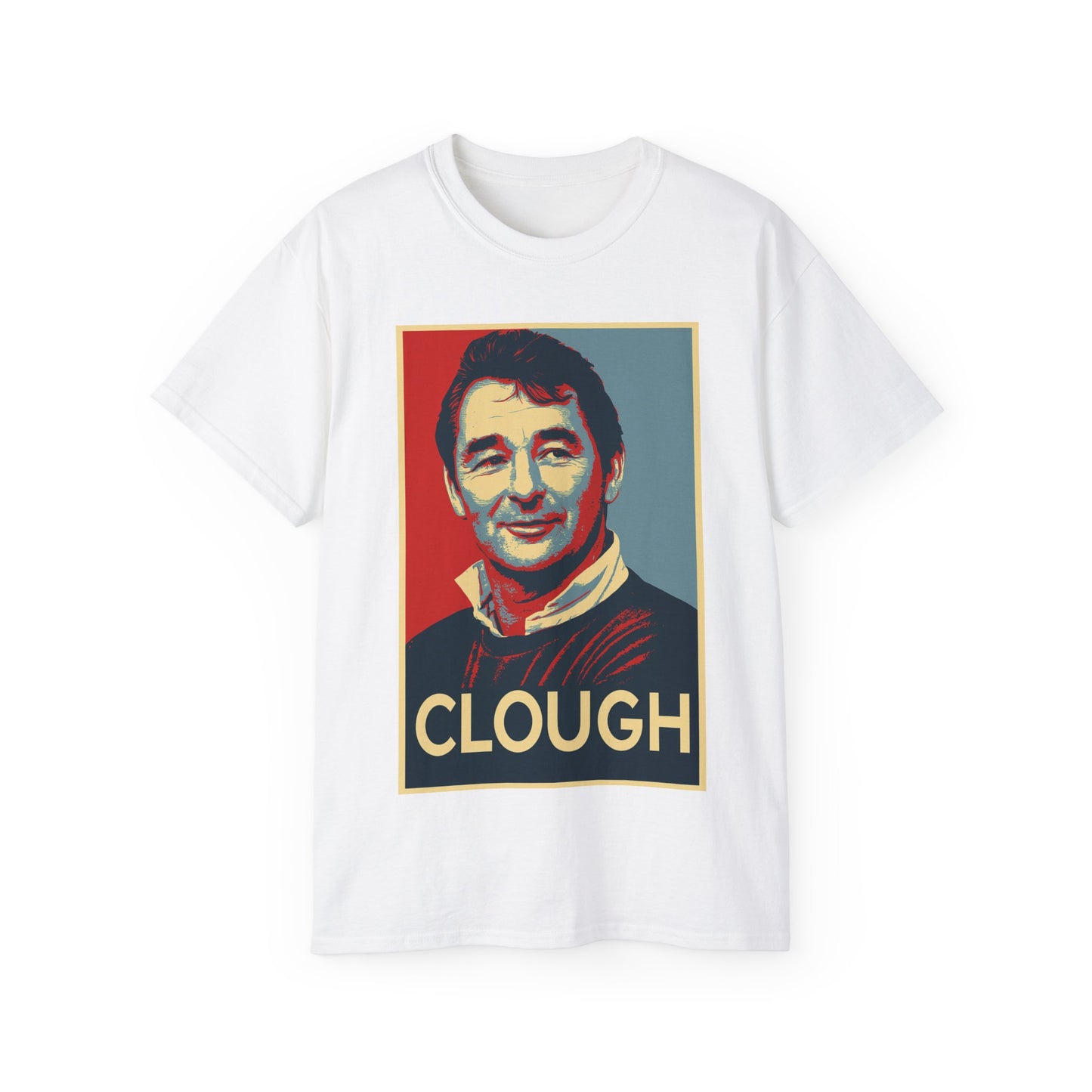 Brian Clough Hope T-Shirt