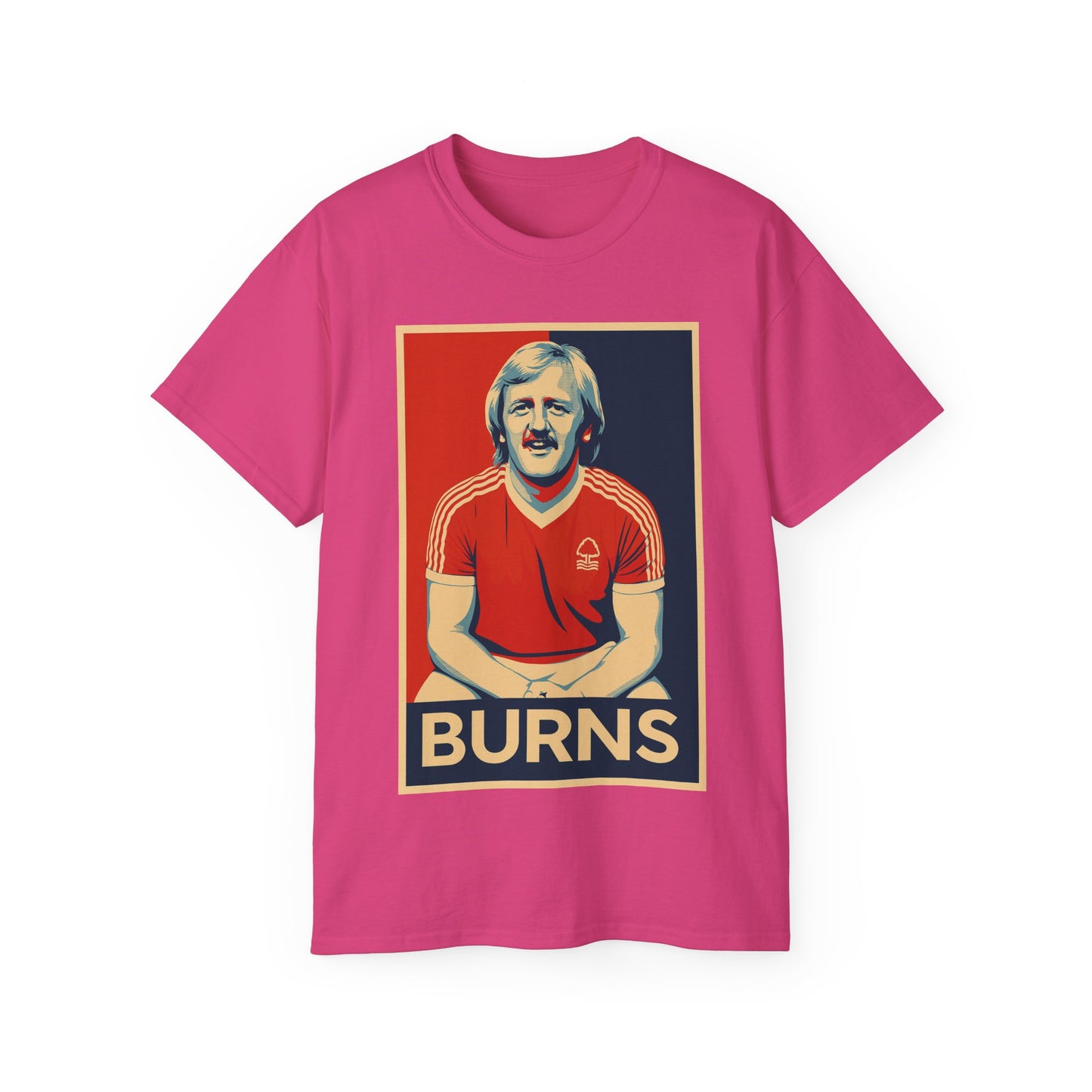 Kenny Burns Hope T-Shirt