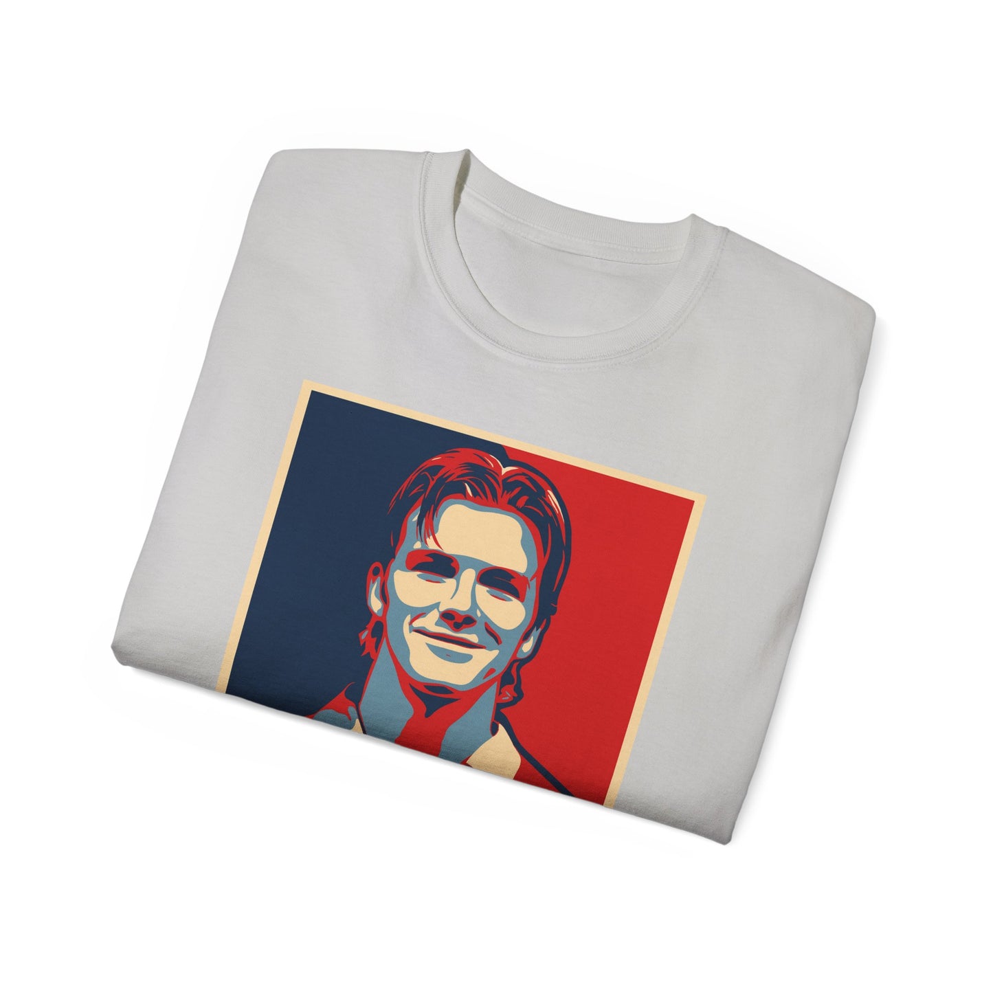 David Beckham Hope T-Shirt