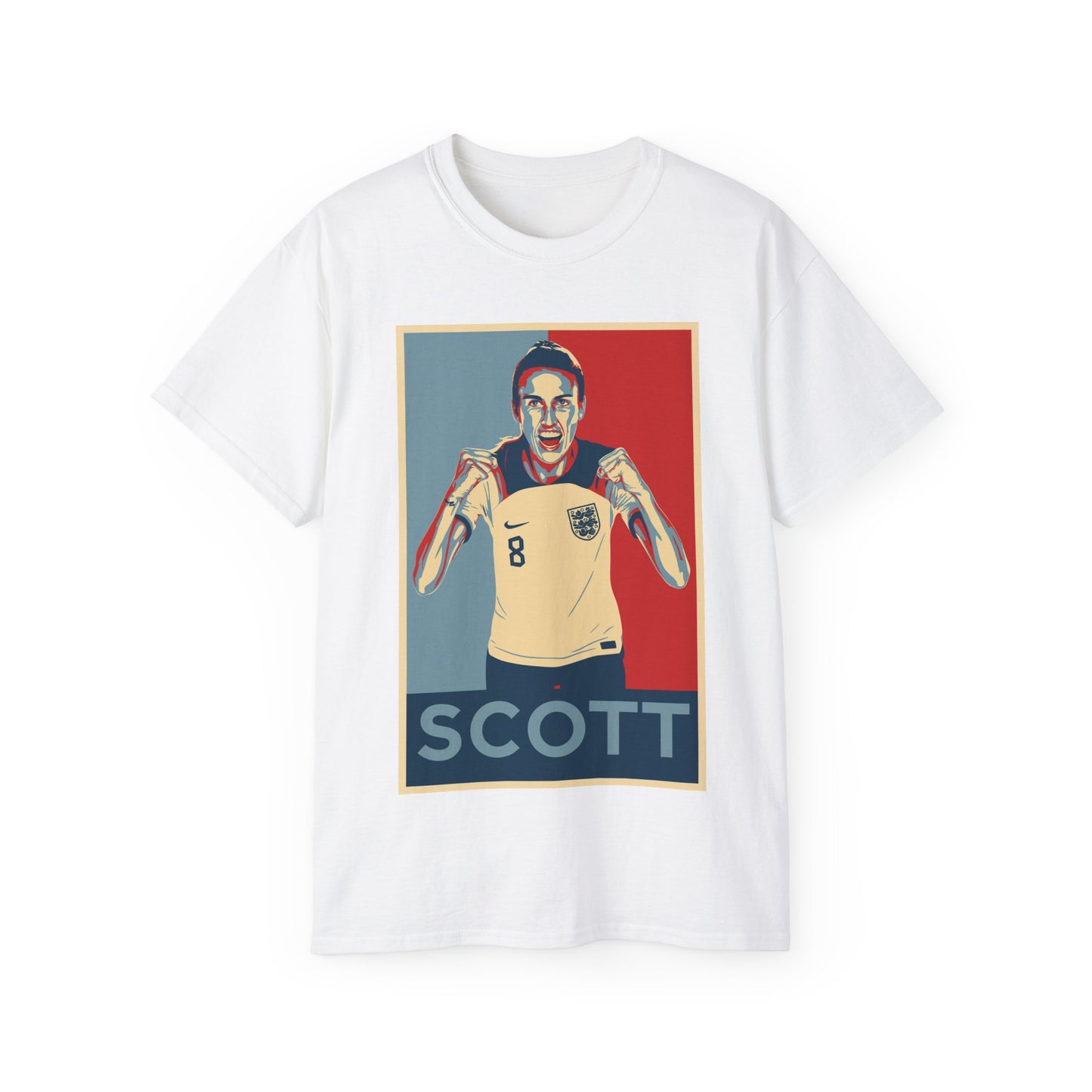 Jill Scott Hope T-Shirt