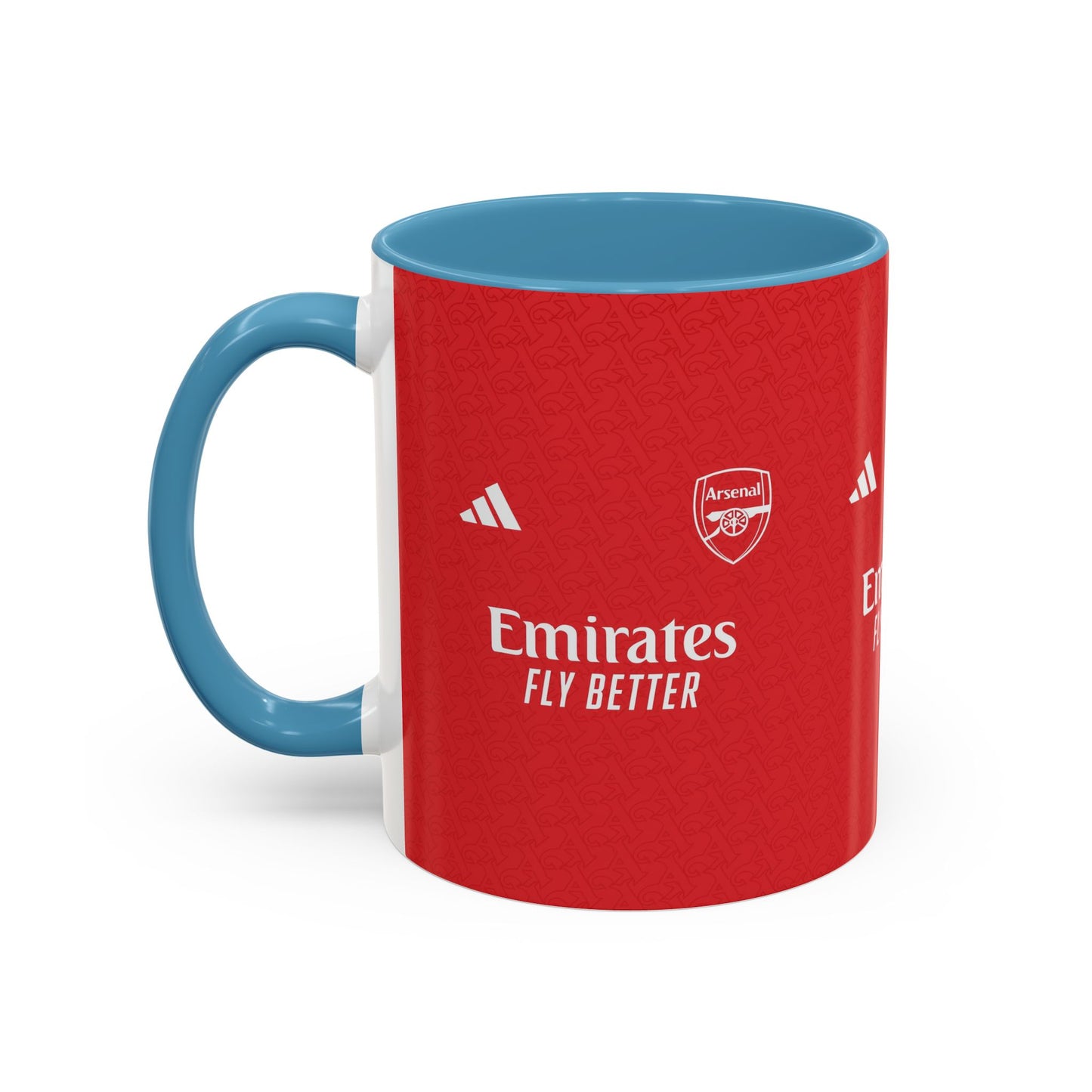 Arsenal 2025-26 Kit Mug