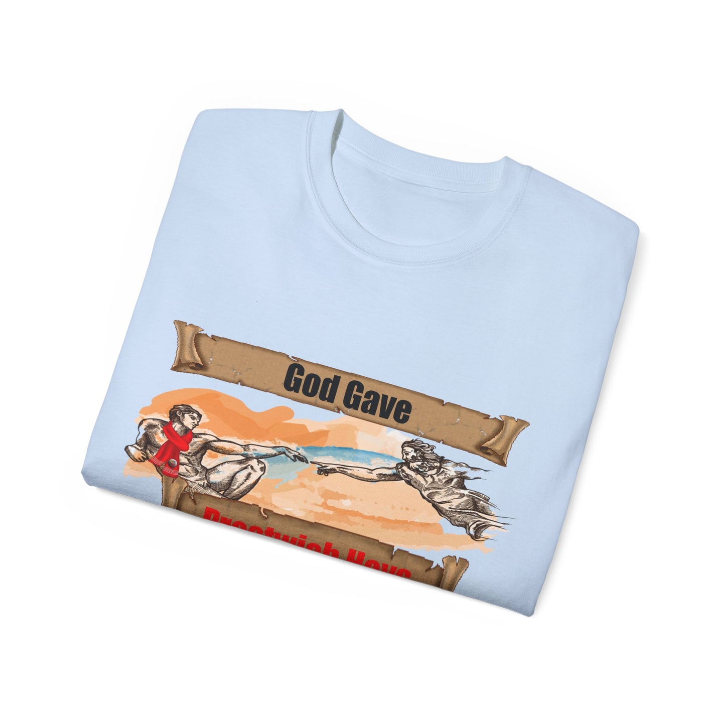 God Gave Prestwich Heys To You