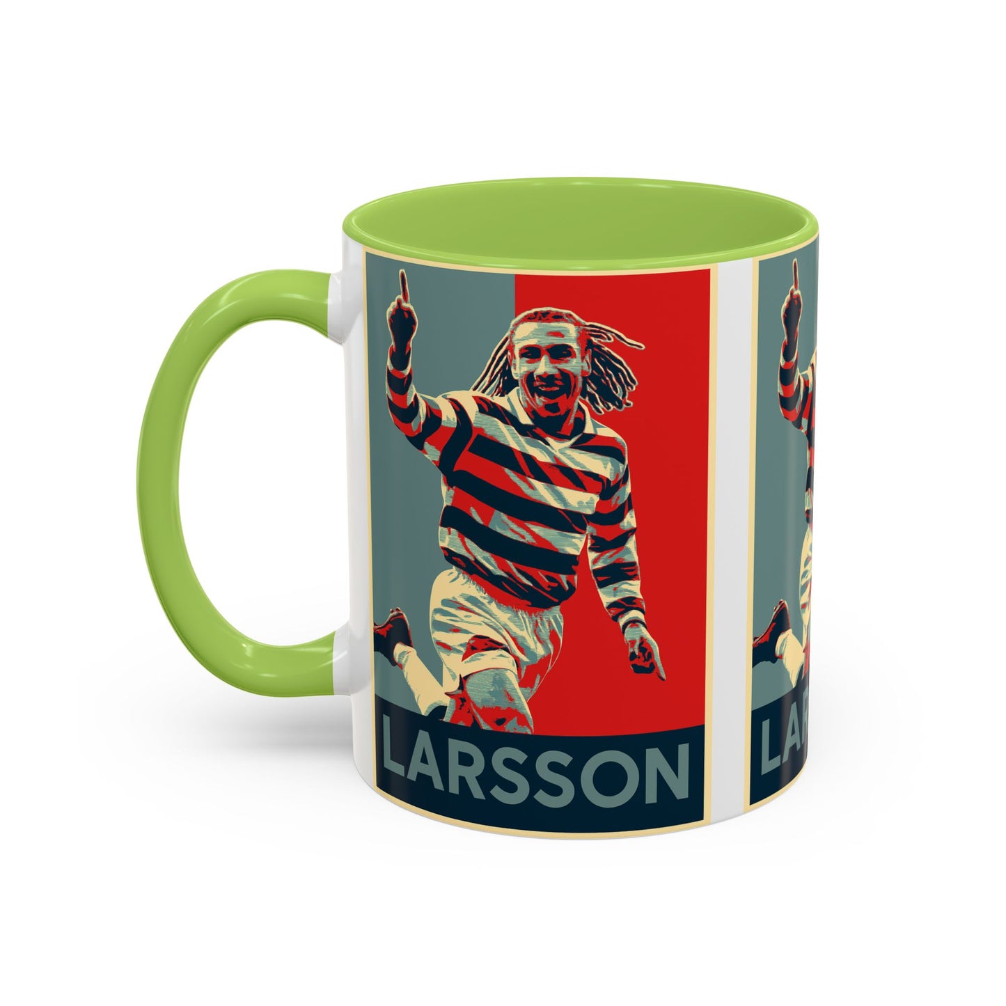 Henrik Larsson Hope Mug