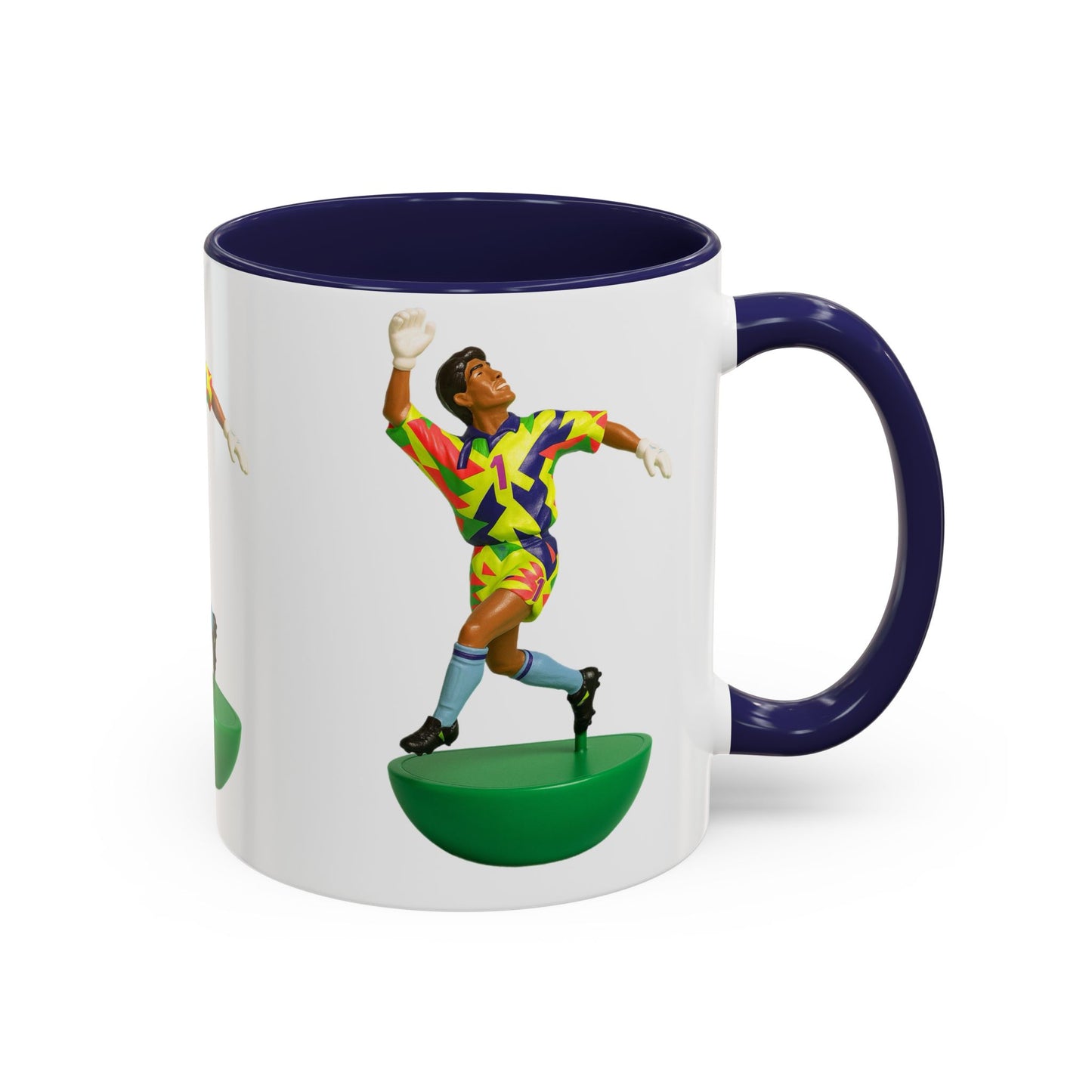 Jorge Campos Subbuteo Mug - Mexico