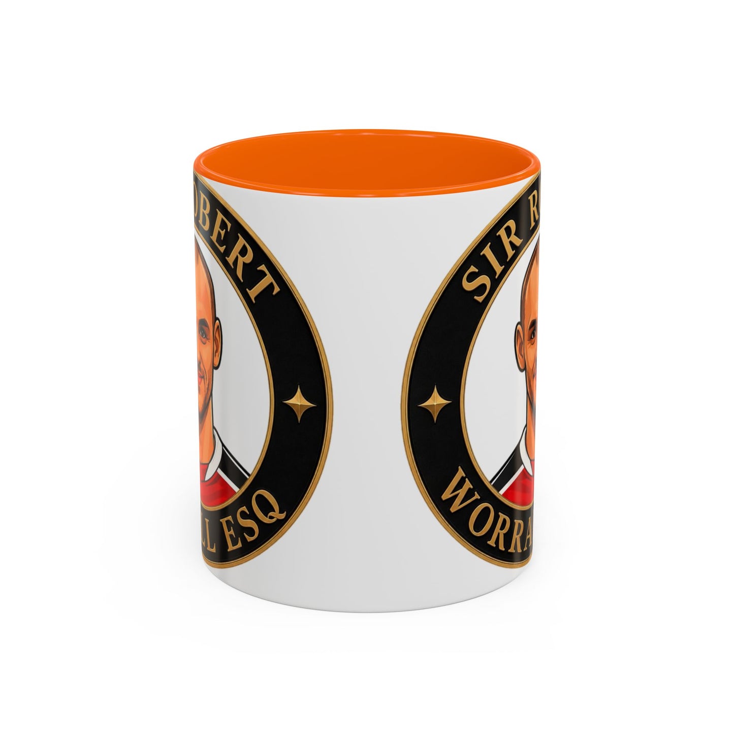 Rob Worrall - Prestwich Heys Accent Coffee Mug (11, 15oz)
