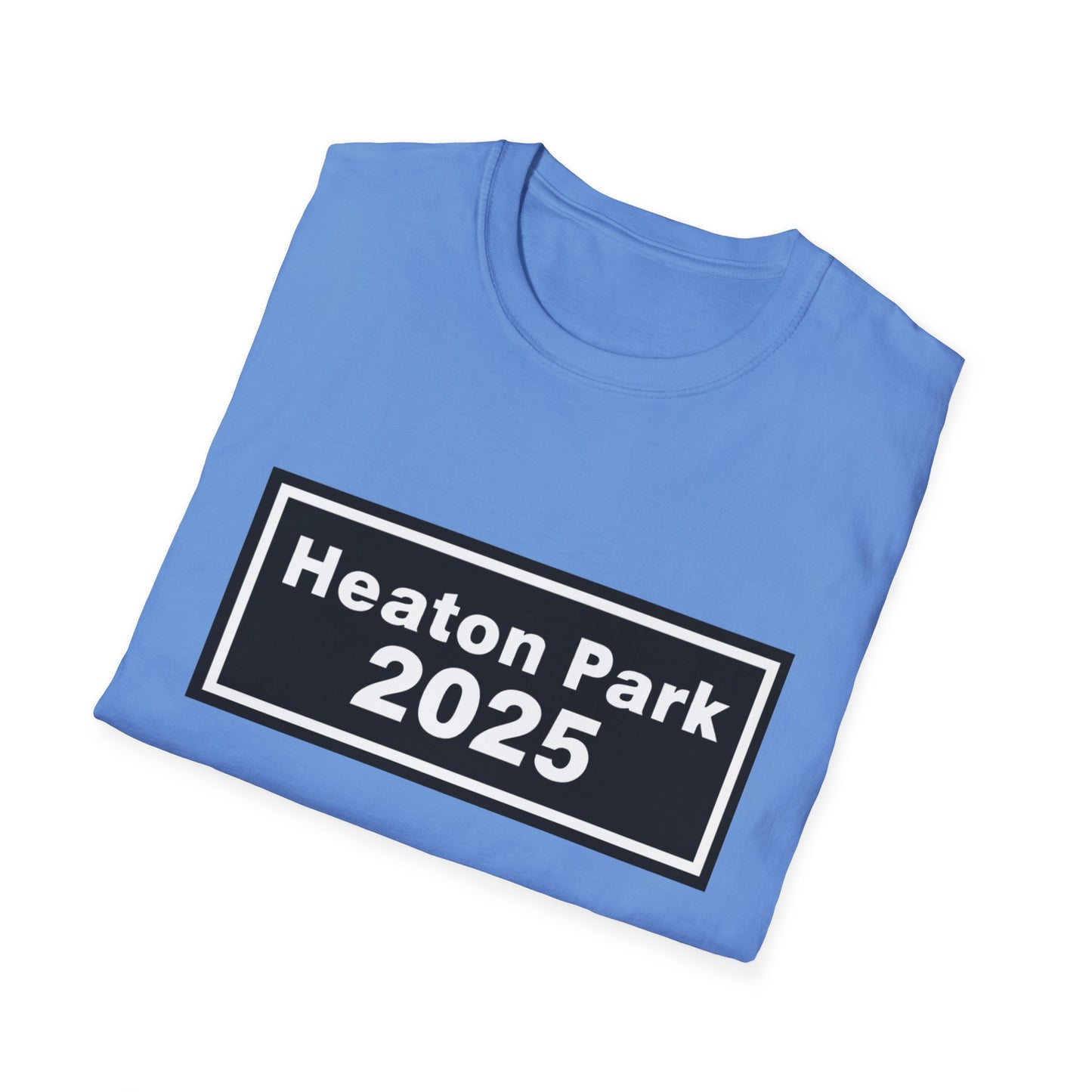 Oasis Heaton Park 2025 T-Shirt